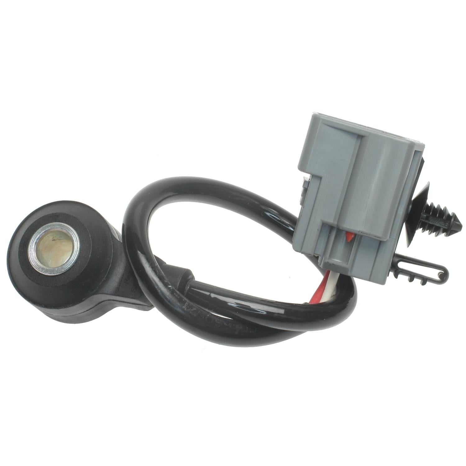 Front View of Ignition Knock (Detonation) Sensor STANDARD IGNITION KS190