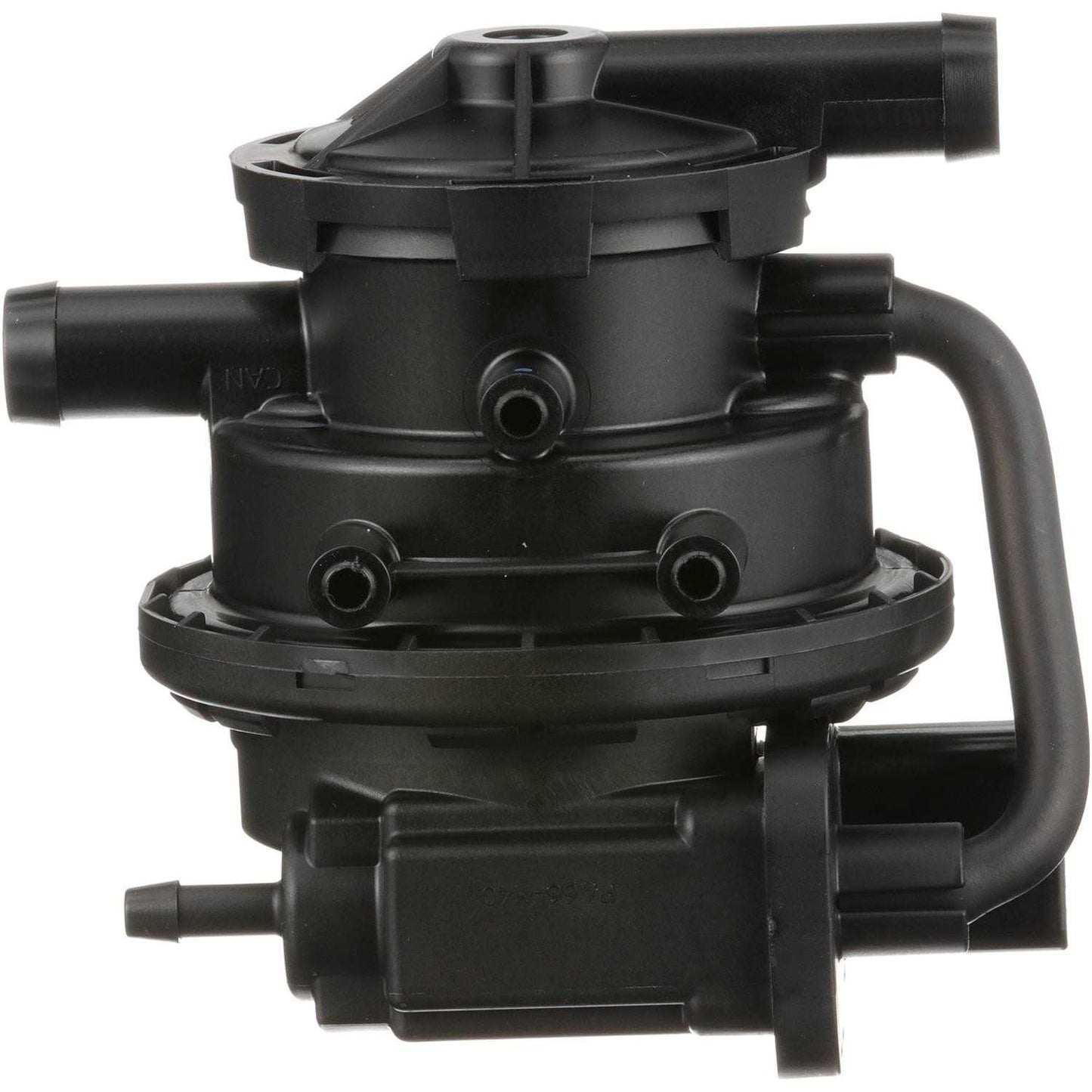 Right View of Evaporative Emissions System Leak Detection Pump STANDARD IGNITION LDP01