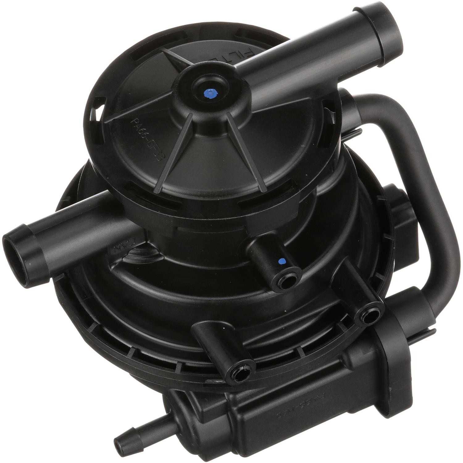 Top View of Evaporative Emissions System Leak Detection Pump STANDARD IGNITION LDP01