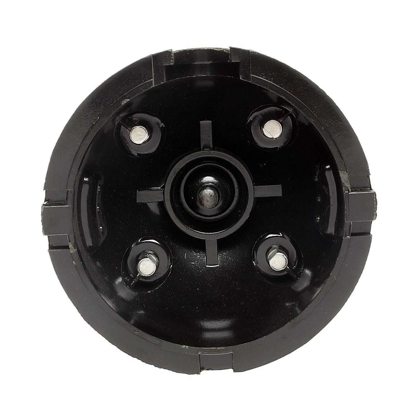 Bottom View of Distributor Cap STANDARD IGNITION LU-429