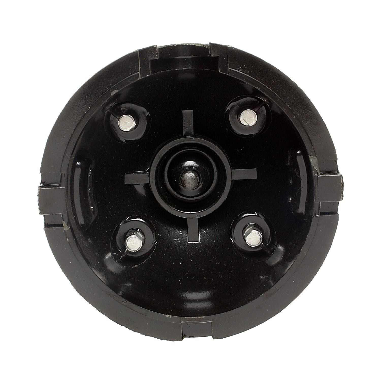 Top View of Distributor Cap STANDARD IGNITION LU-429