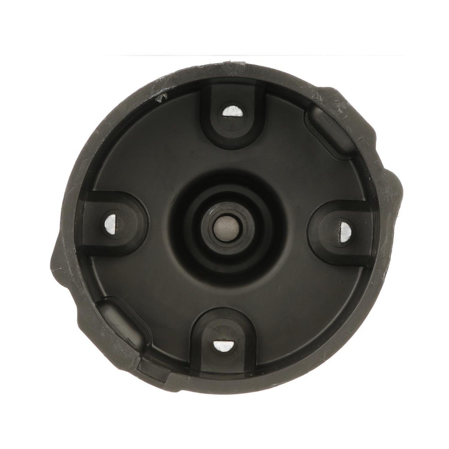 Bottom View of Distributor Cap STANDARD IGNITION LU-430