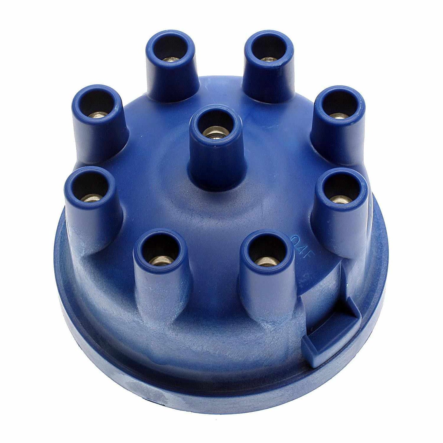 Front View of Distributor Cap STANDARD IGNITION LU-433