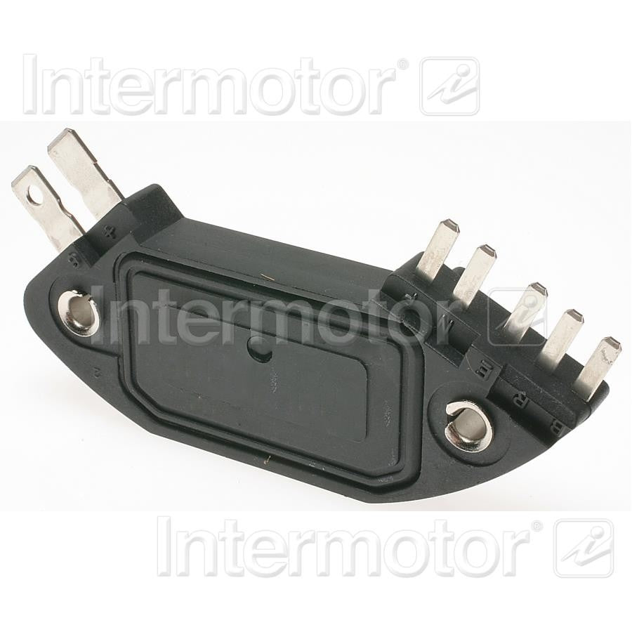 Connector View of Ignition Control Module STANDARD IGNITION LX-315