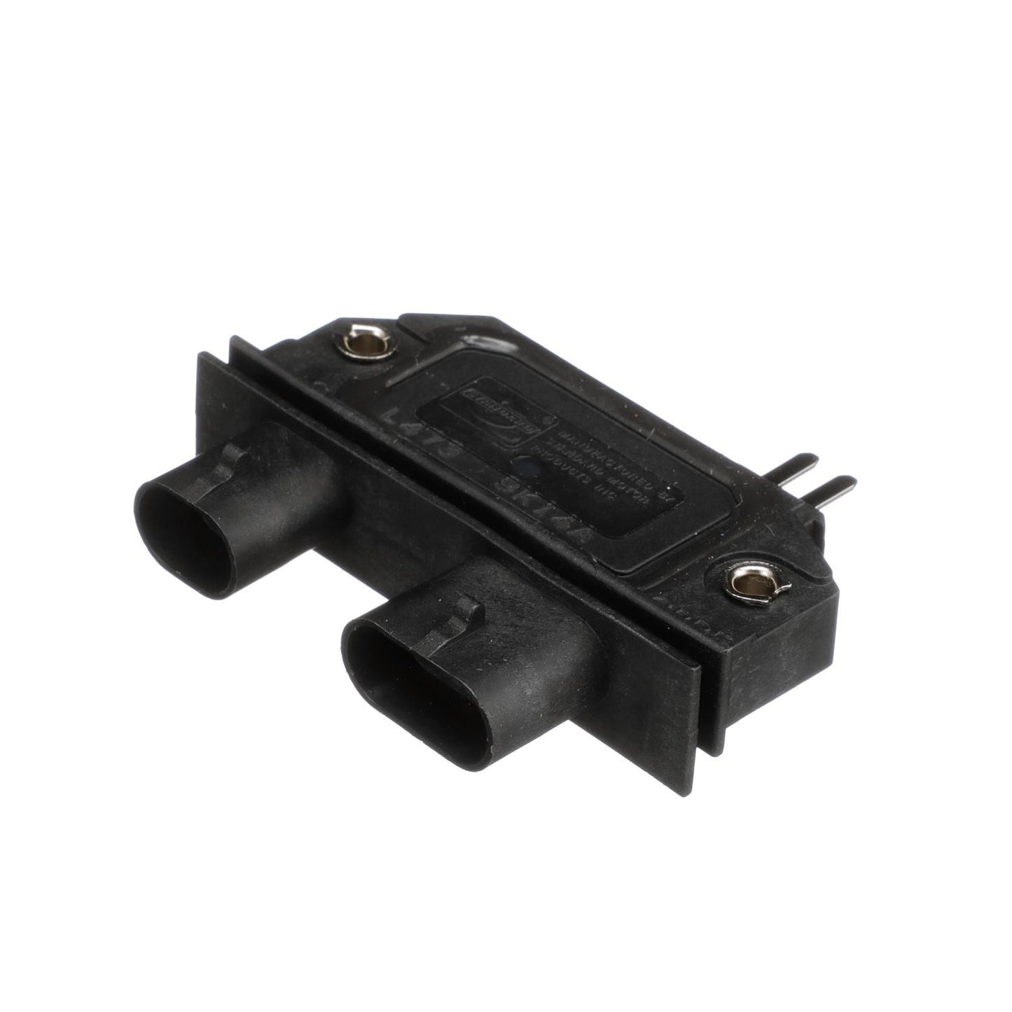 Angle View of Ignition Control Module STANDARD IGNITION LX-340