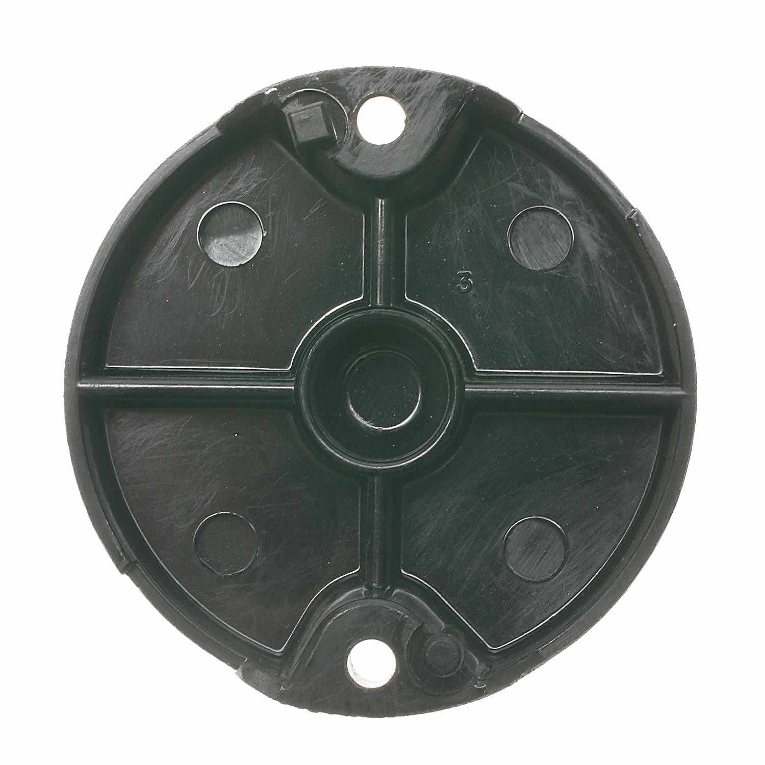 Top View of Distributor Rotor STANDARD IGNITION MA-307