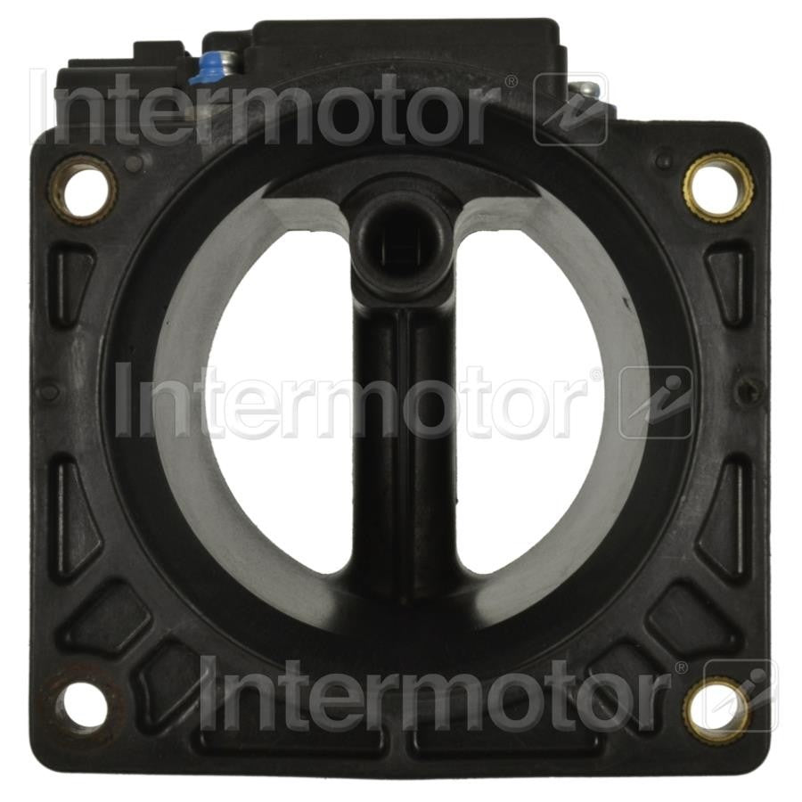 Back View of Mass Air Flow Sensor STANDARD IGNITION MAS0128