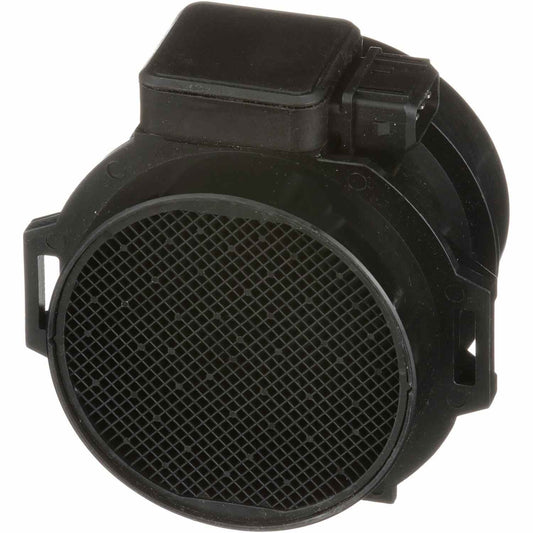 Angle View of Mass Air Flow Sensor STANDARD IGNITION MAS0159