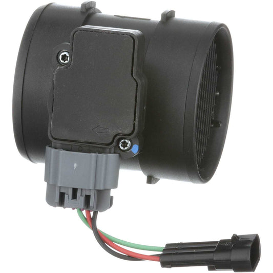 Angle View of Mass Air Flow Sensor STANDARD IGNITION MAS0201