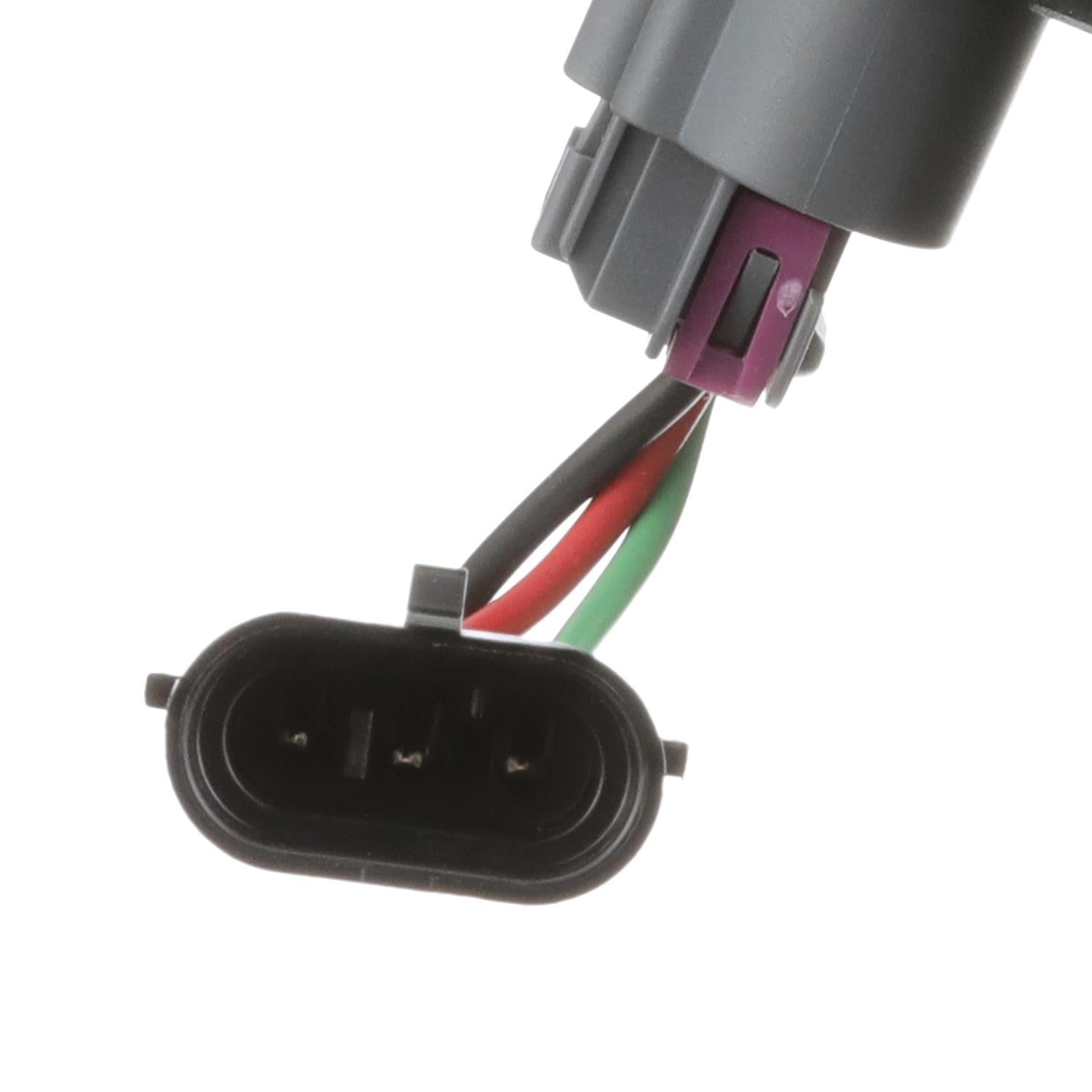 Connector View of Mass Air Flow Sensor STANDARD IGNITION MAS0201