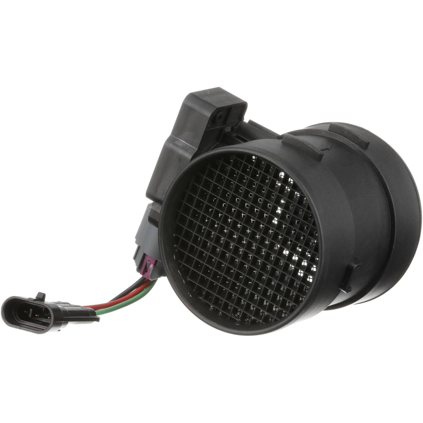 Front View of Mass Air Flow Sensor STANDARD IGNITION MAS0201