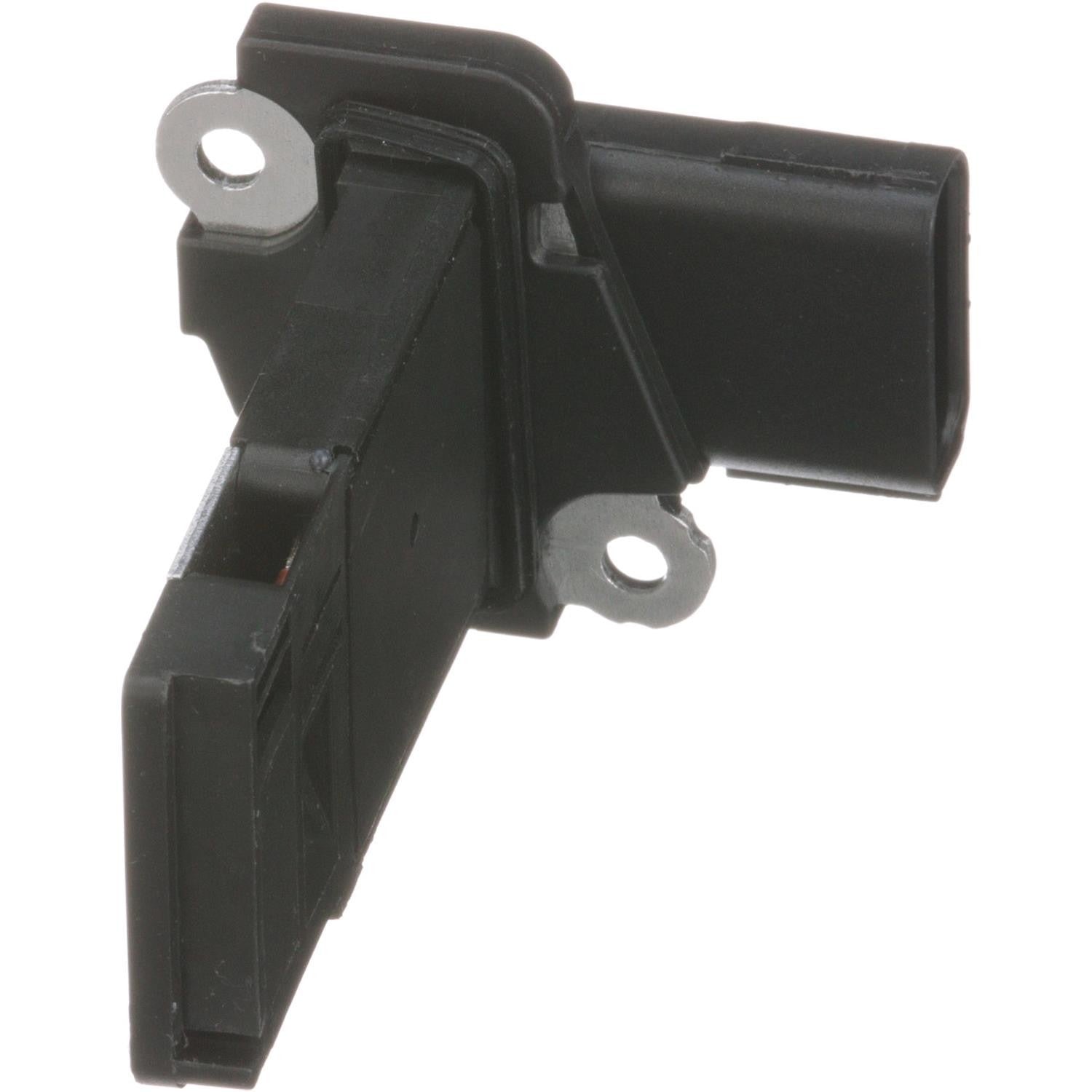 Angle View of Mass Air Flow Sensor STANDARD IGNITION MAS0244