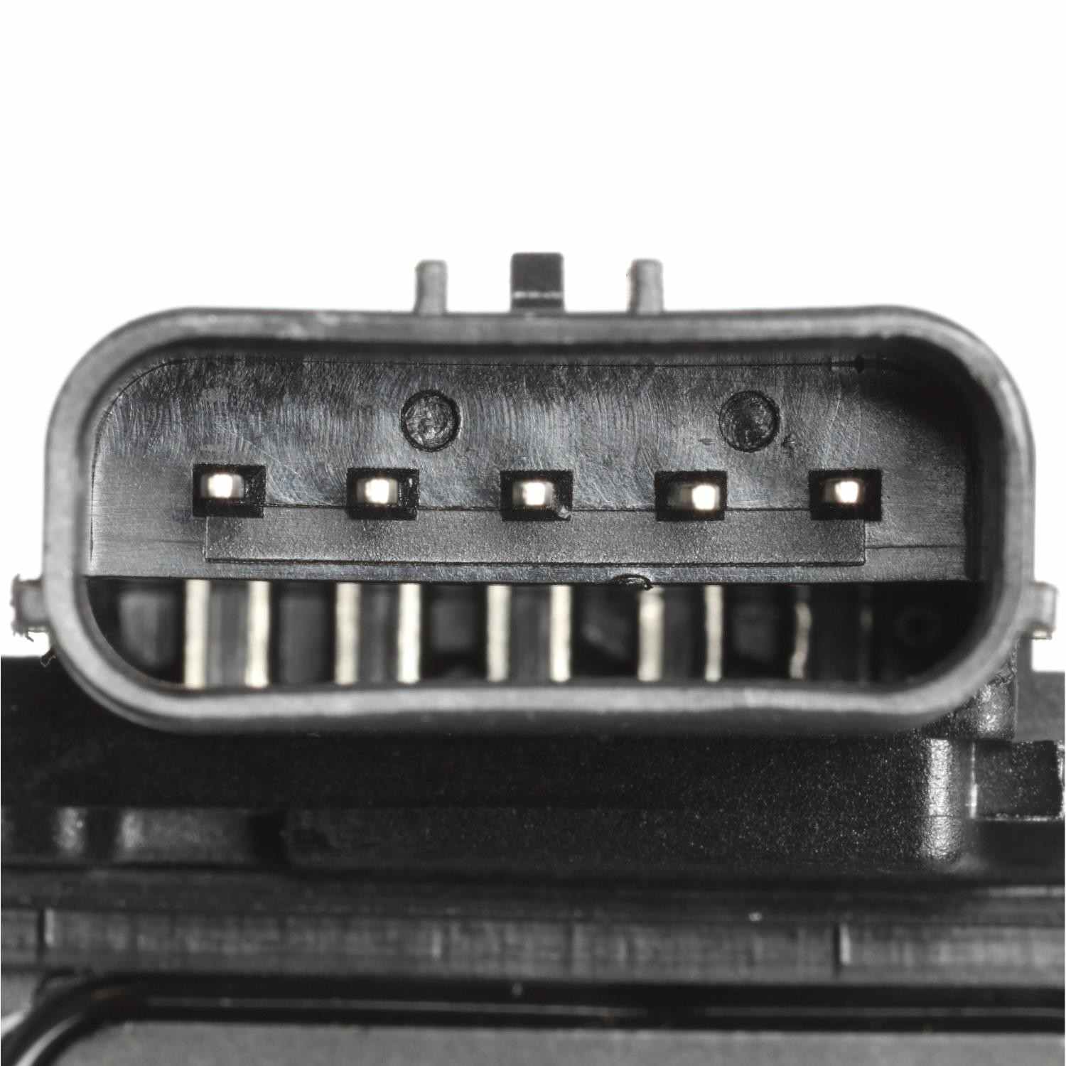 Connector View of Mass Air Flow Sensor STANDARD IGNITION MAS0244