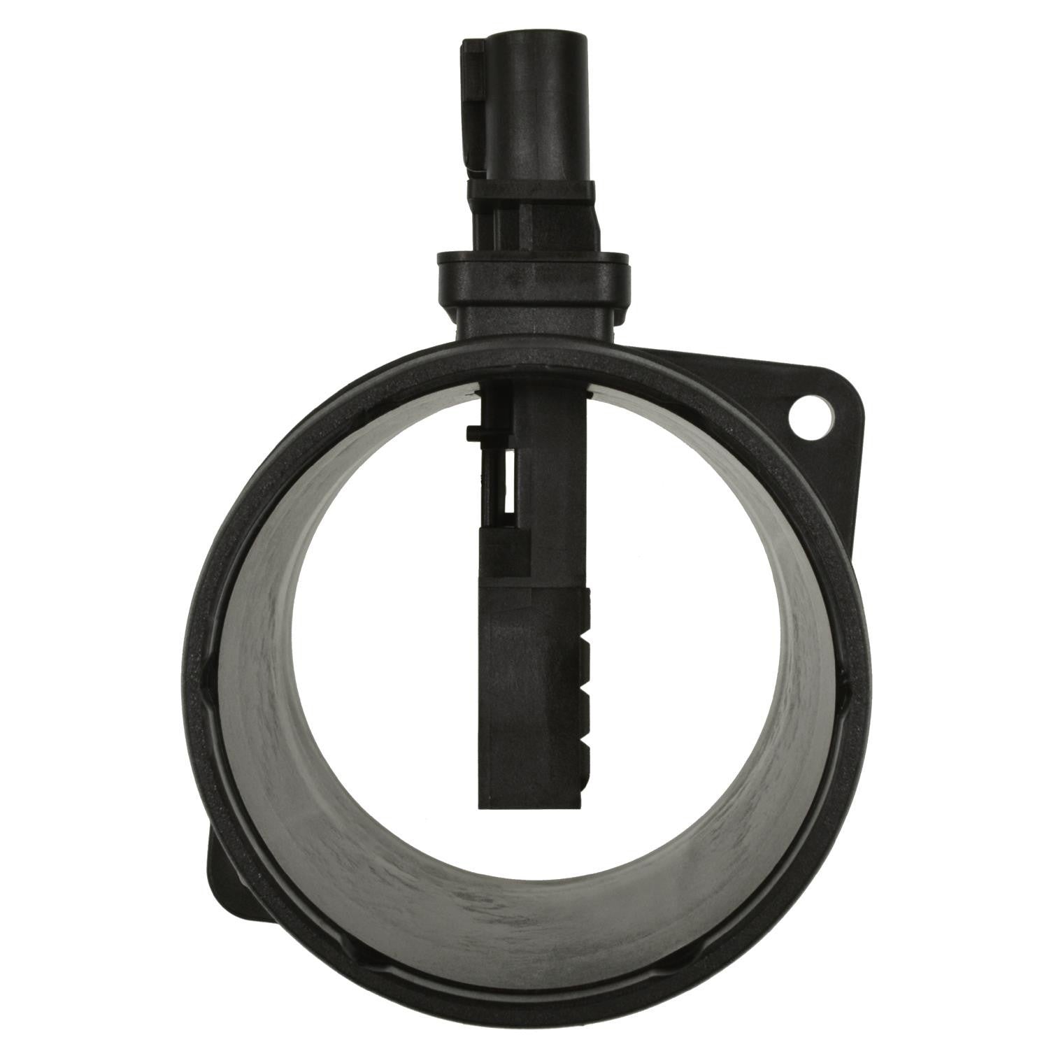 Angle View of Mass Air Flow Sensor STANDARD IGNITION MAS0272