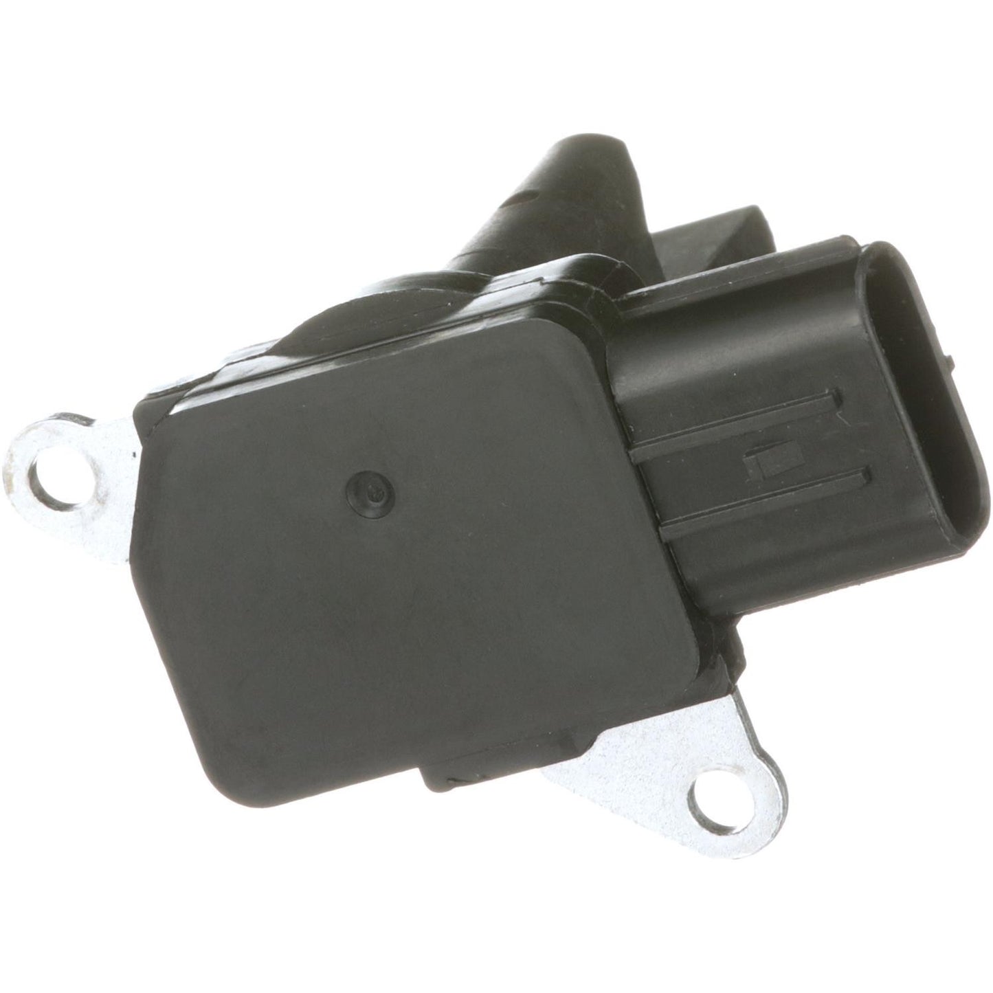 Angle View of Mass Air Flow Sensor STANDARD IGNITION MAS0314