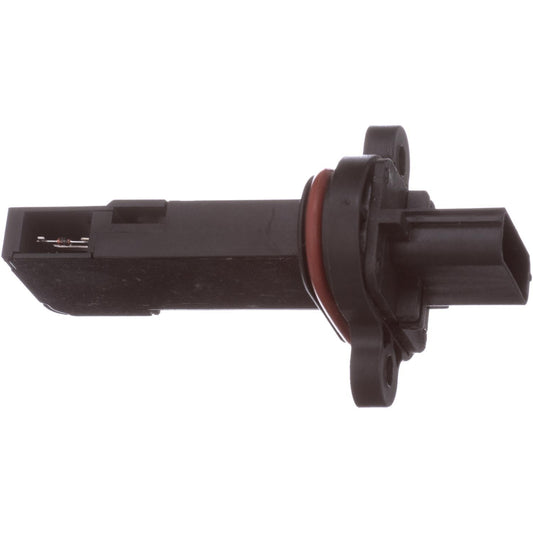 Angle View of Mass Air Flow Sensor STANDARD IGNITION MAS0321