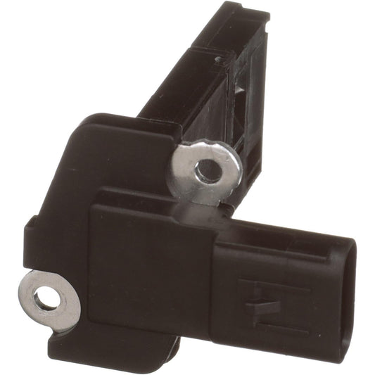 Angle View of Mass Air Flow Sensor STANDARD IGNITION MAS0336