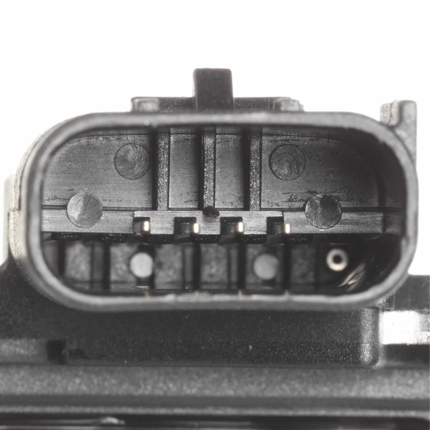 Connector View of Mass Air Flow Sensor STANDARD IGNITION MAS0336