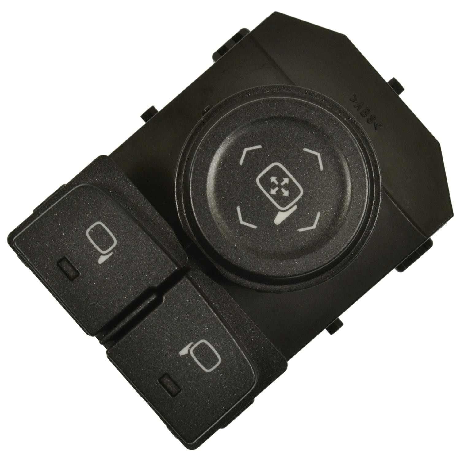 Front View of Door Remote Mirror Switch STANDARD IGNITION MRS146