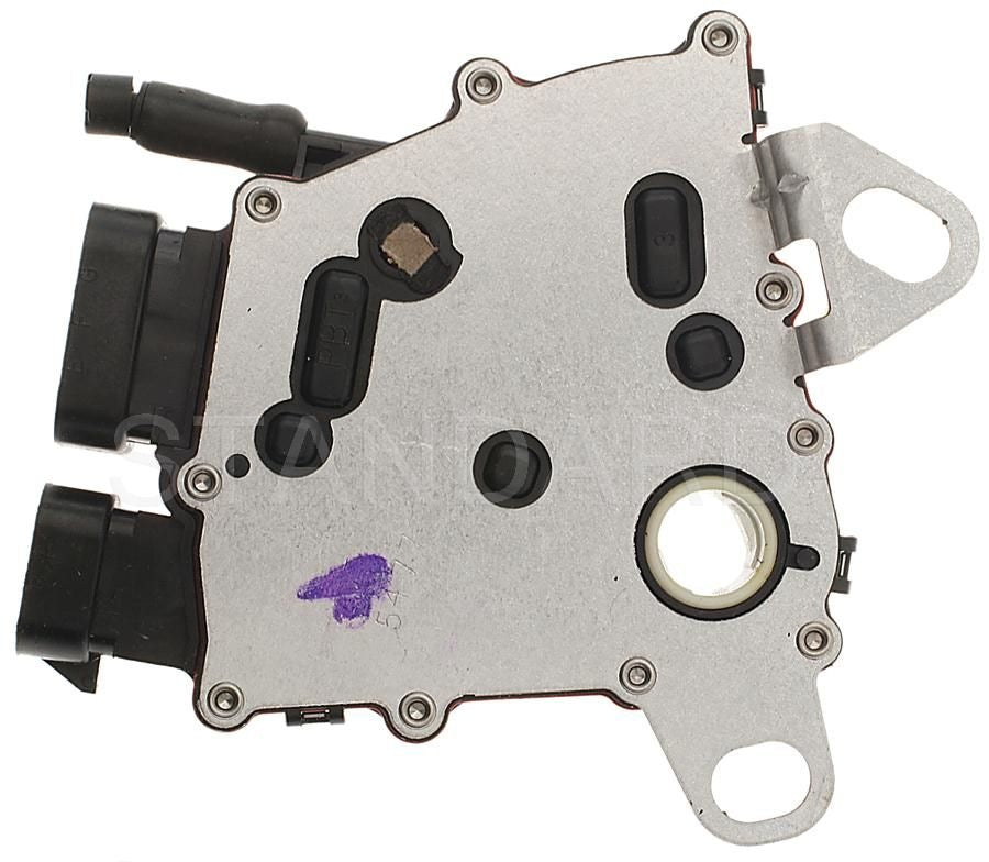 Bottom View of Neutral Safety Switch STANDARD IGNITION NS-116