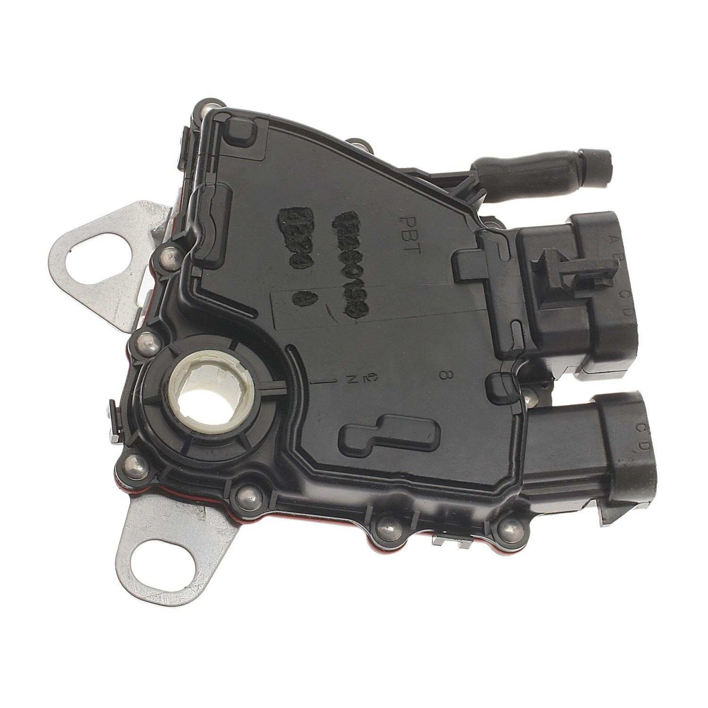 Front View of Neutral Safety Switch STANDARD IGNITION NS-116