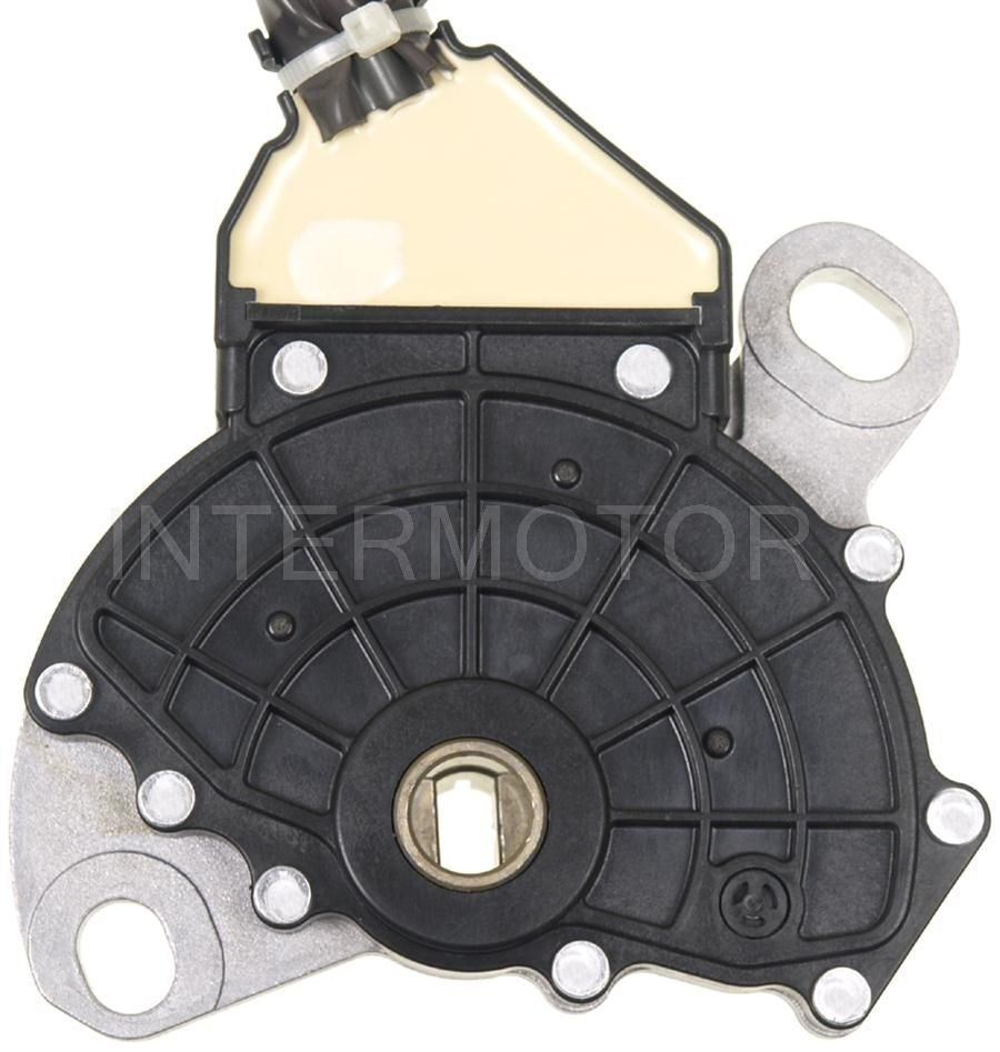 Bottom View of Neutral Safety Switch STANDARD IGNITION NS-368