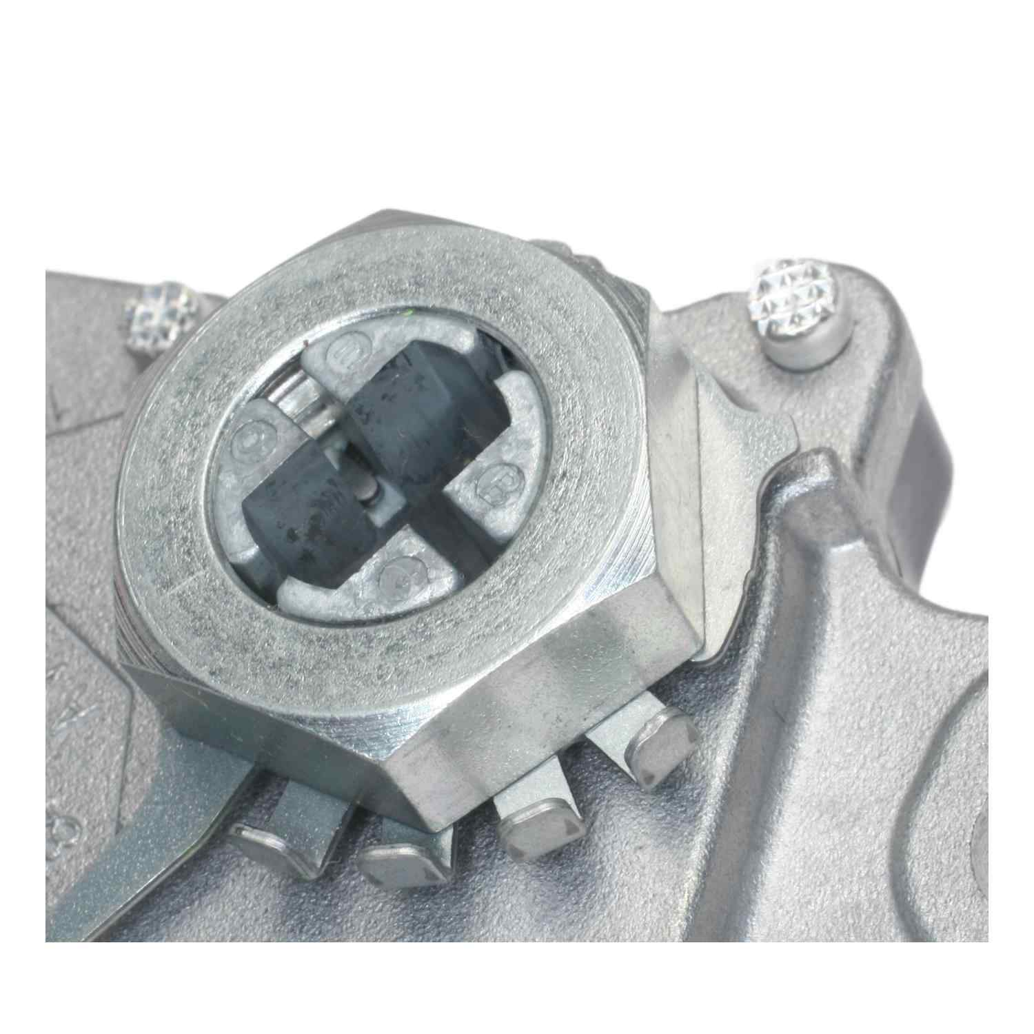 Connector View of Neutral Safety Switch STANDARD IGNITION NS-505