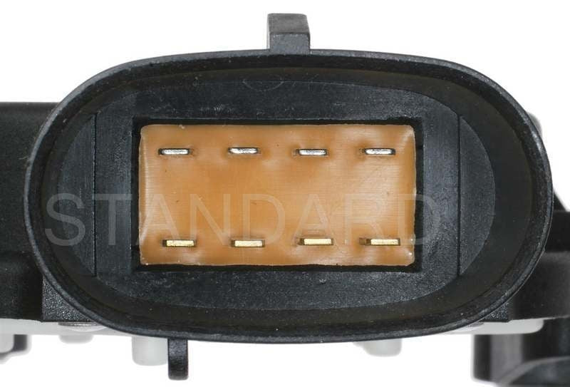 Connector View of Neutral Safety Switch STANDARD IGNITION NS-58