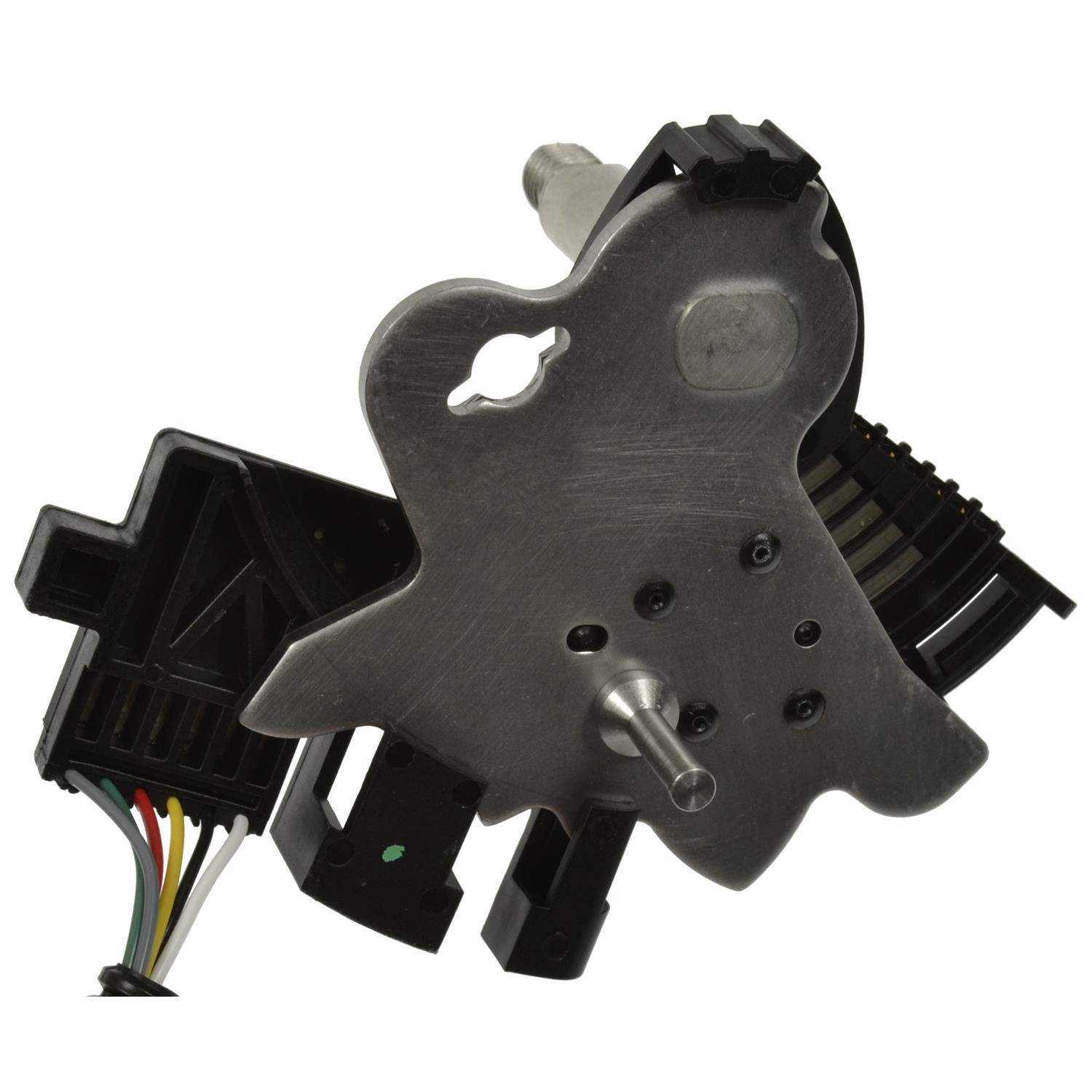 Back View of Neutral Safety Switch STANDARD IGNITION NS-624