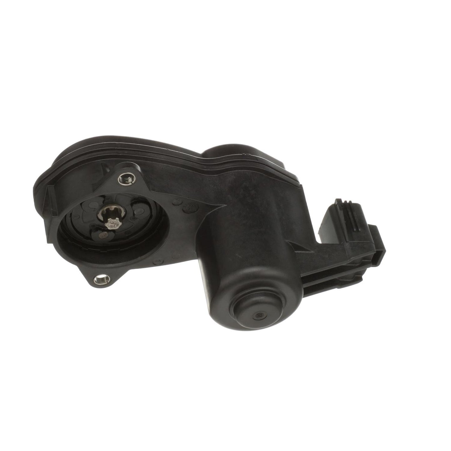 Front View of Rear Parking Brake Actuator STANDARD IGNITION PBA002