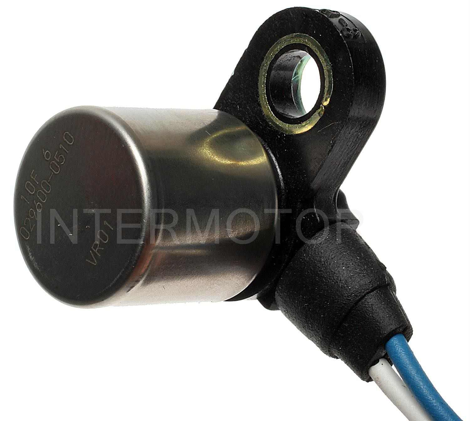 Angle View of Engine Crankshaft Position Sensor STANDARD IGNITION PC154