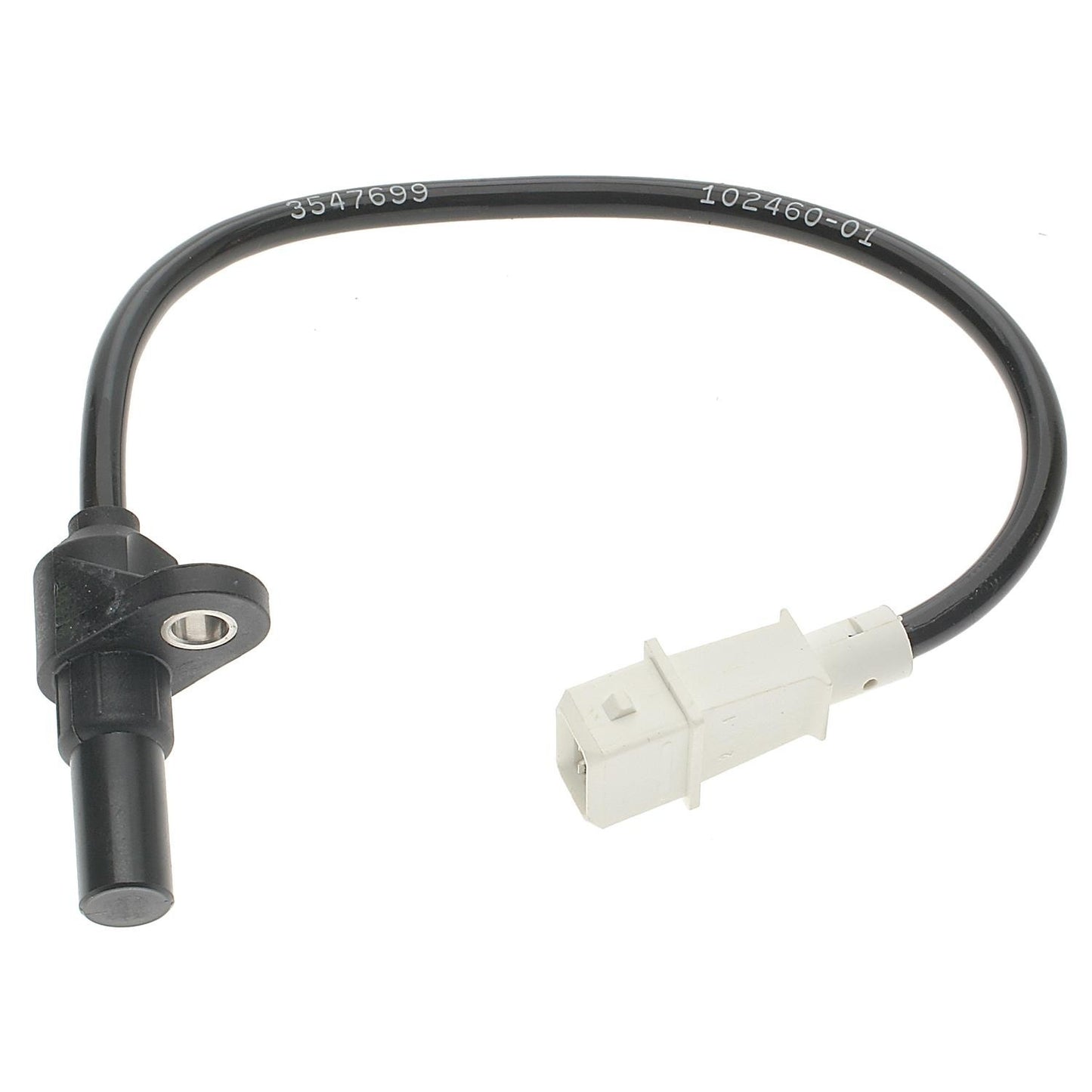 Front View of Engine Crankshaft Position Sensor STANDARD IGNITION PC272