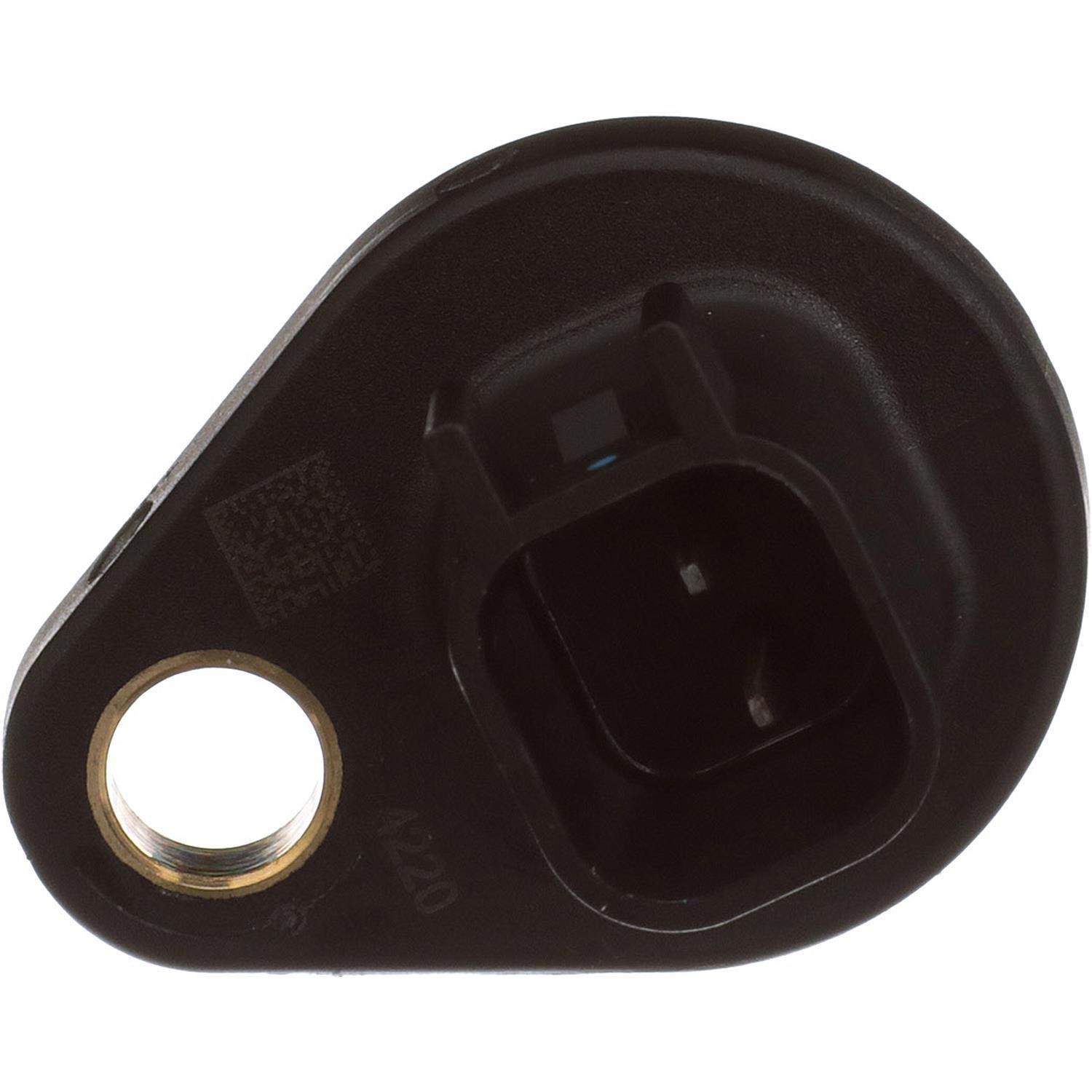 Top View of Engine Crankshaft Position Sensor STANDARD IGNITION PC366