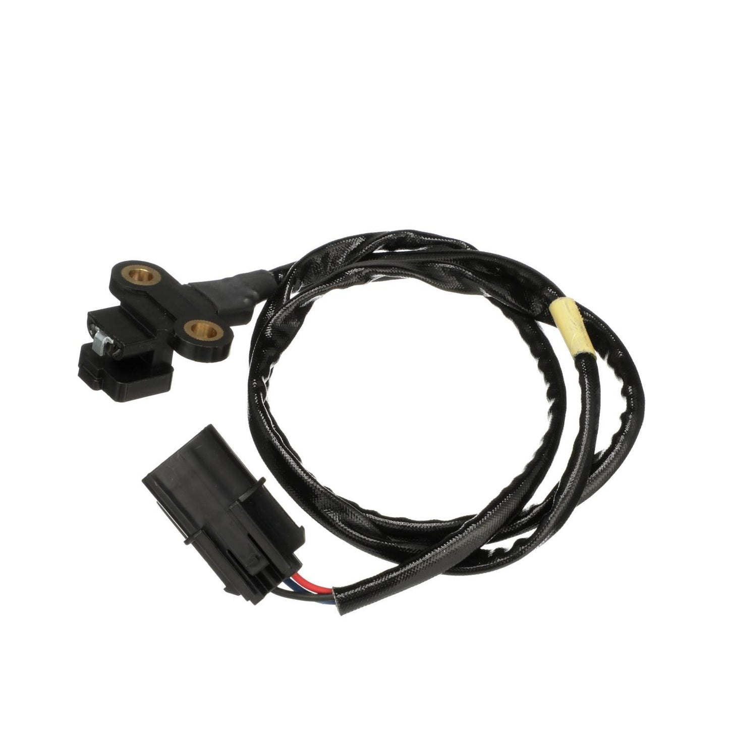 Left View of Engine Crankshaft Position Sensor STANDARD IGNITION PC387