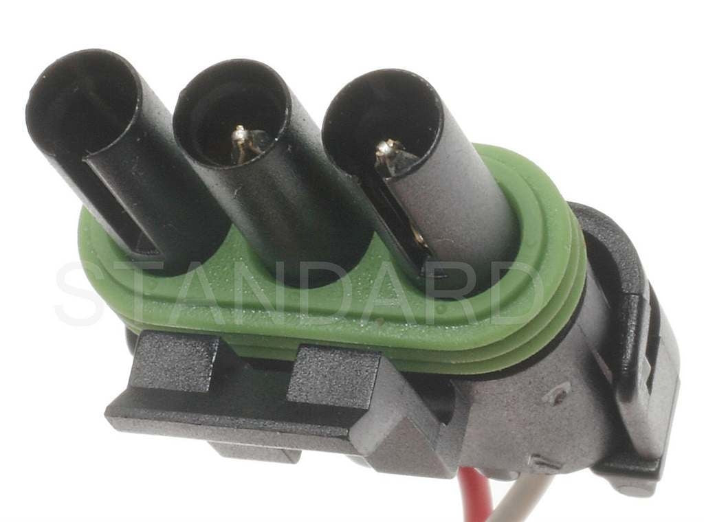 Connector View of Engine Crankshaft Position Sensor STANDARD IGNITION PC87