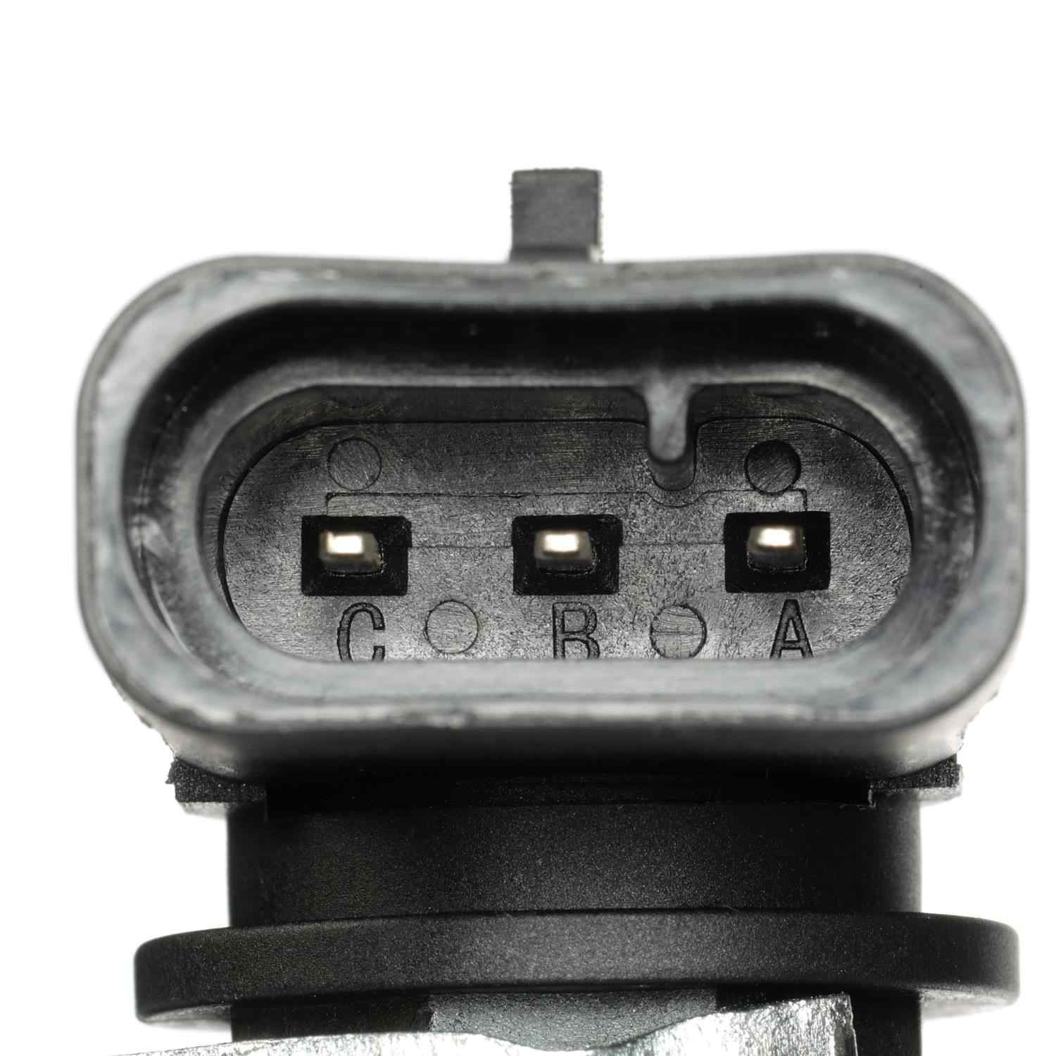 Connector View of Engine Crankshaft Position Sensor STANDARD IGNITION PC92