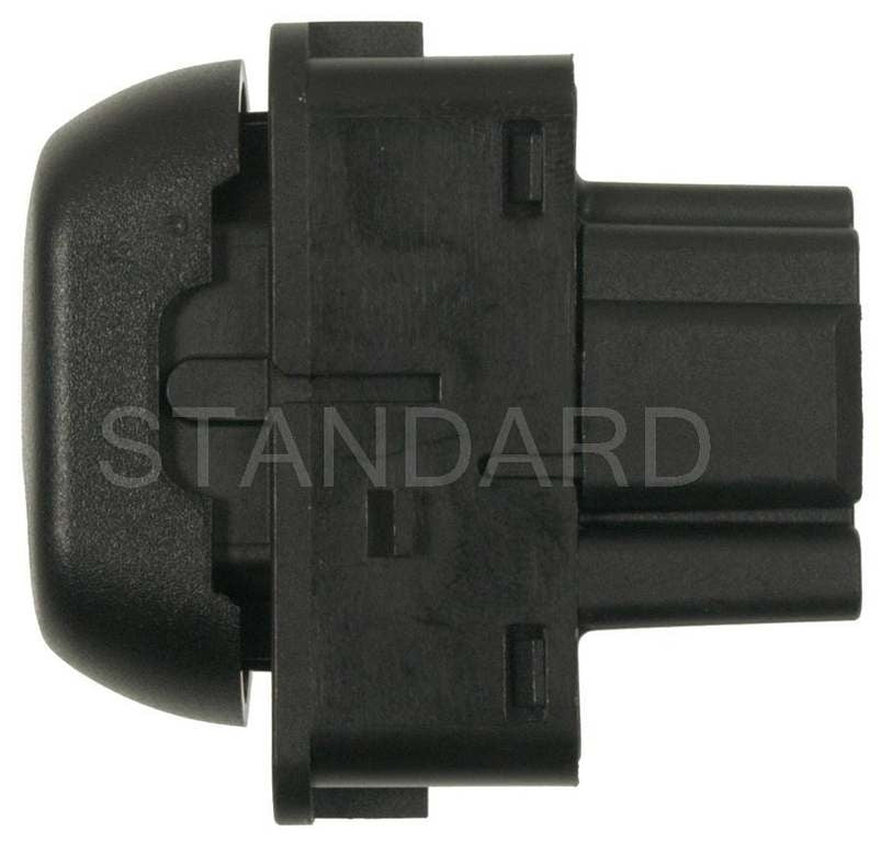 Bottom View of Front Left Door Lock Switch STANDARD IGNITION PDS-110