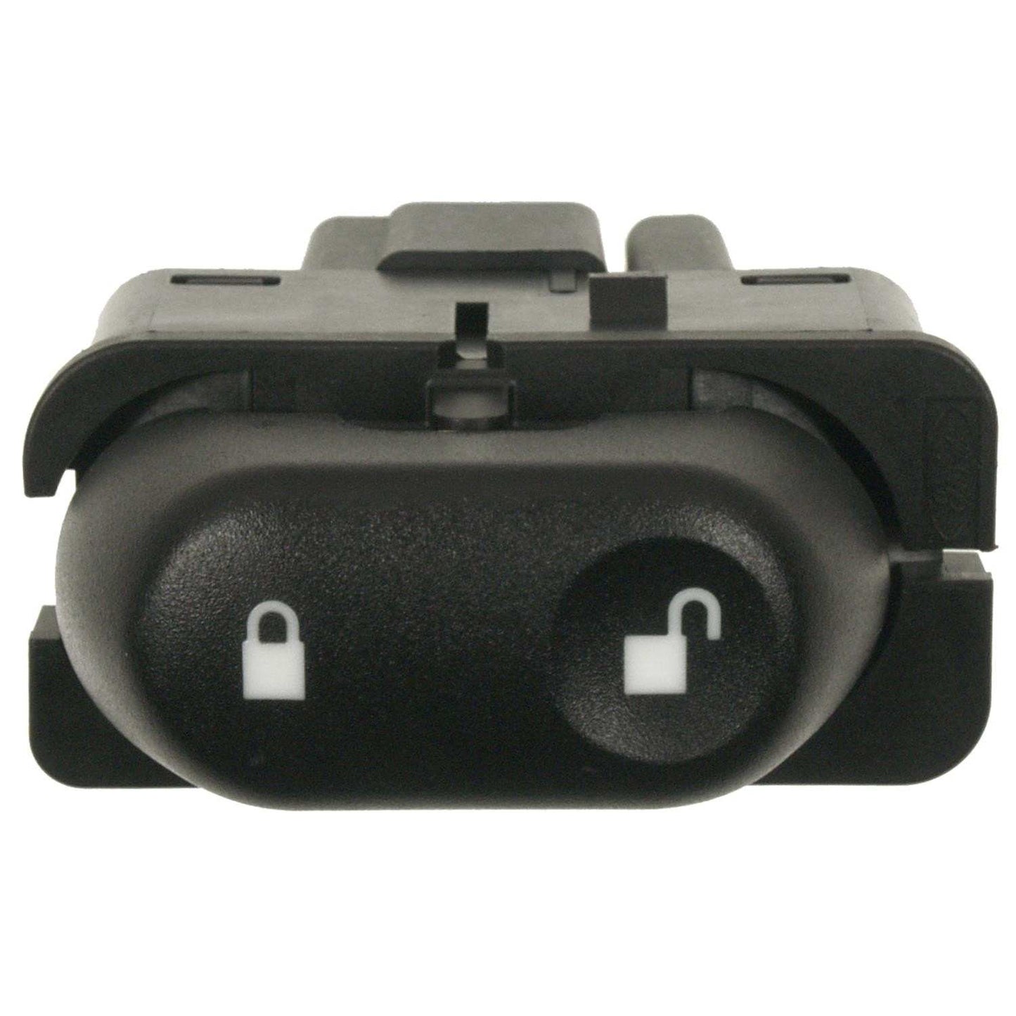 Front View of Front Left Door Lock Switch STANDARD IGNITION PDS-110