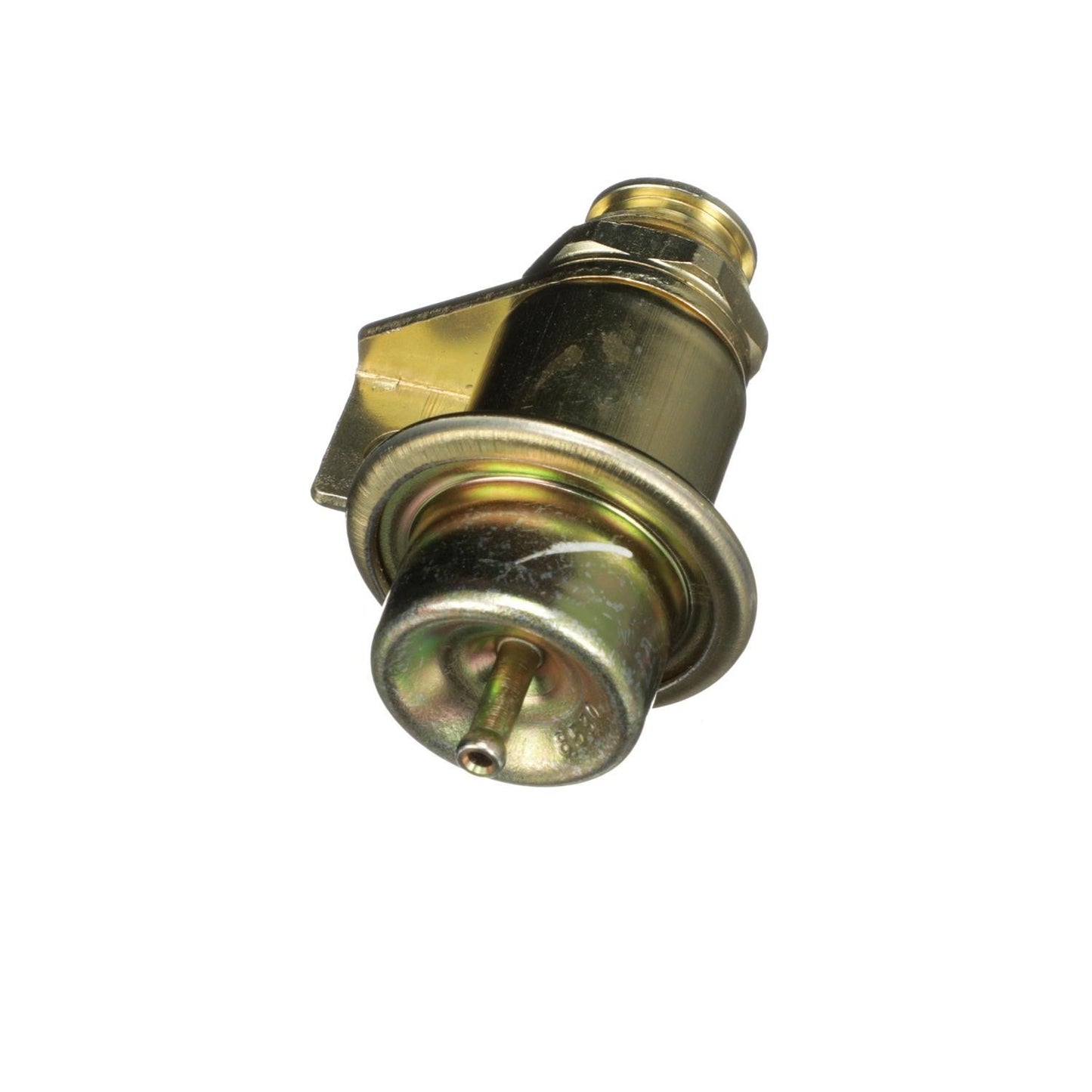 Angle View of Fuel Injection Pressure Regulator STANDARD IGNITION PR105