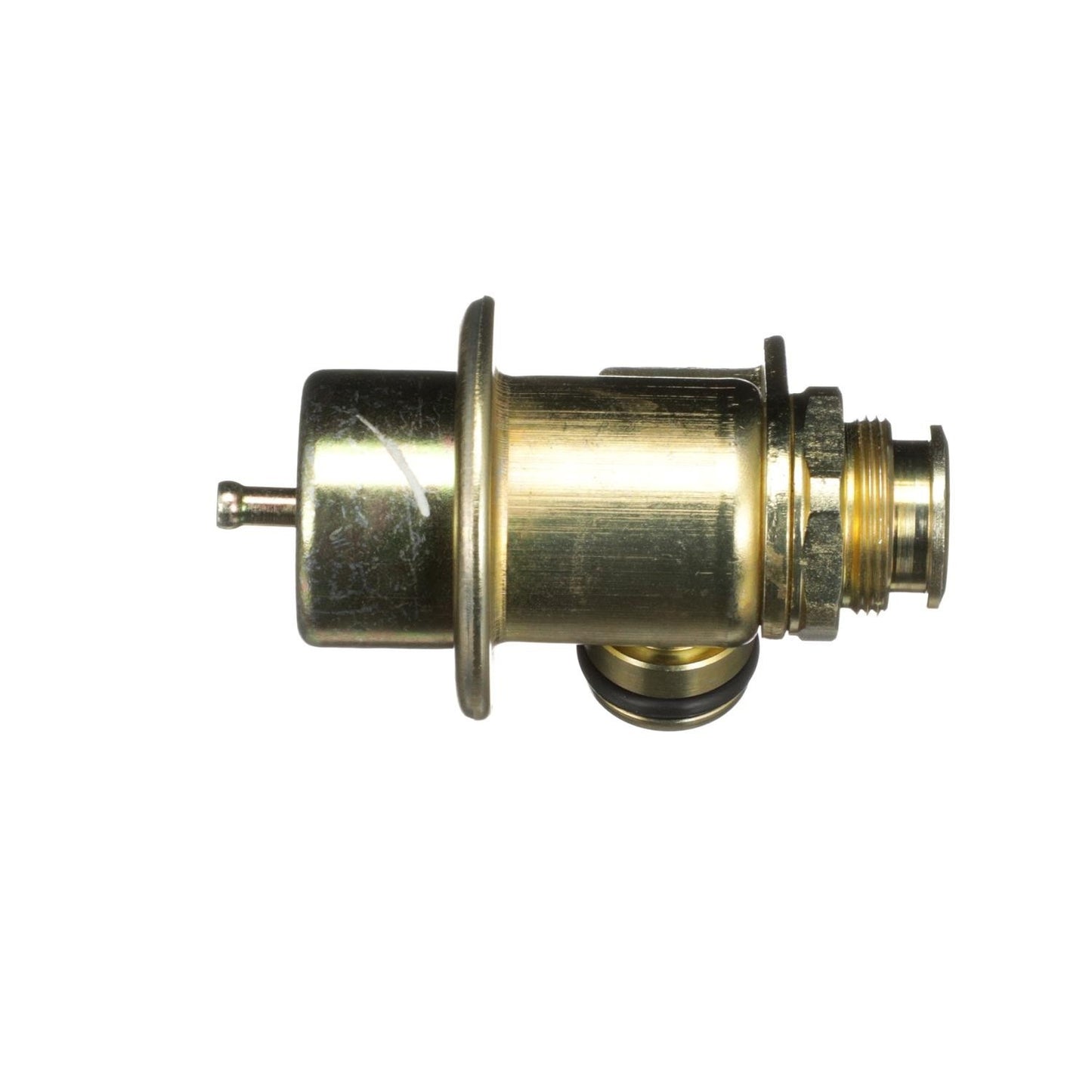 Front View of Fuel Injection Pressure Regulator STANDARD IGNITION PR105