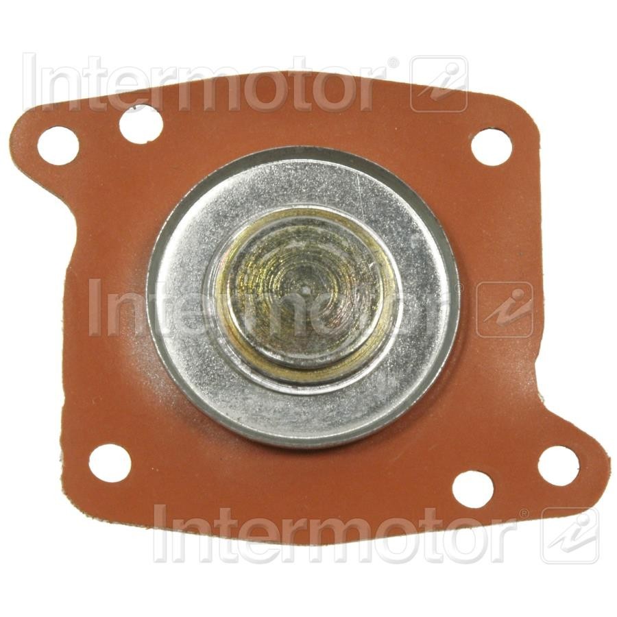 Back View of Fuel Injection Pressure Regulator STANDARD IGNITION PR131