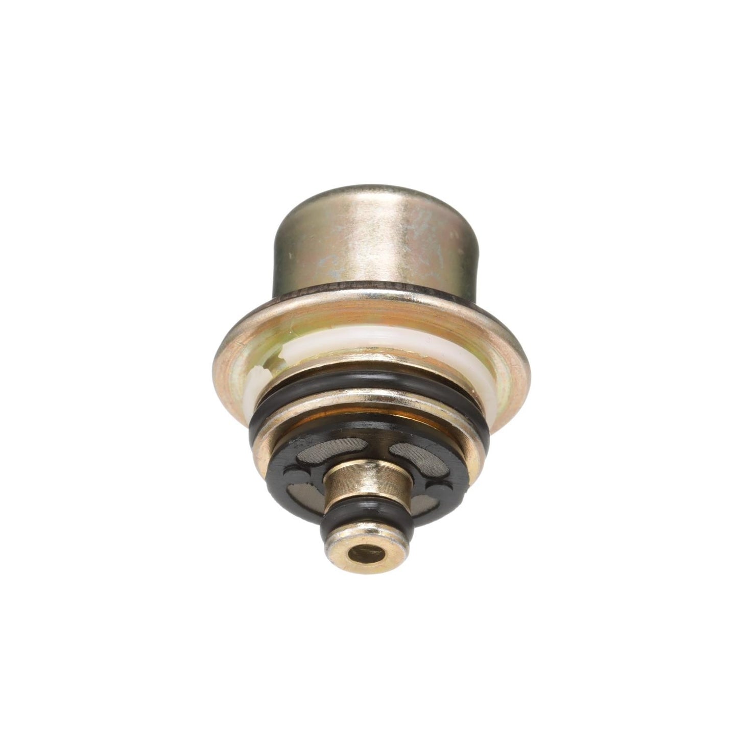 Connector View of Fuel Injection Pressure Regulator STANDARD IGNITION PR160