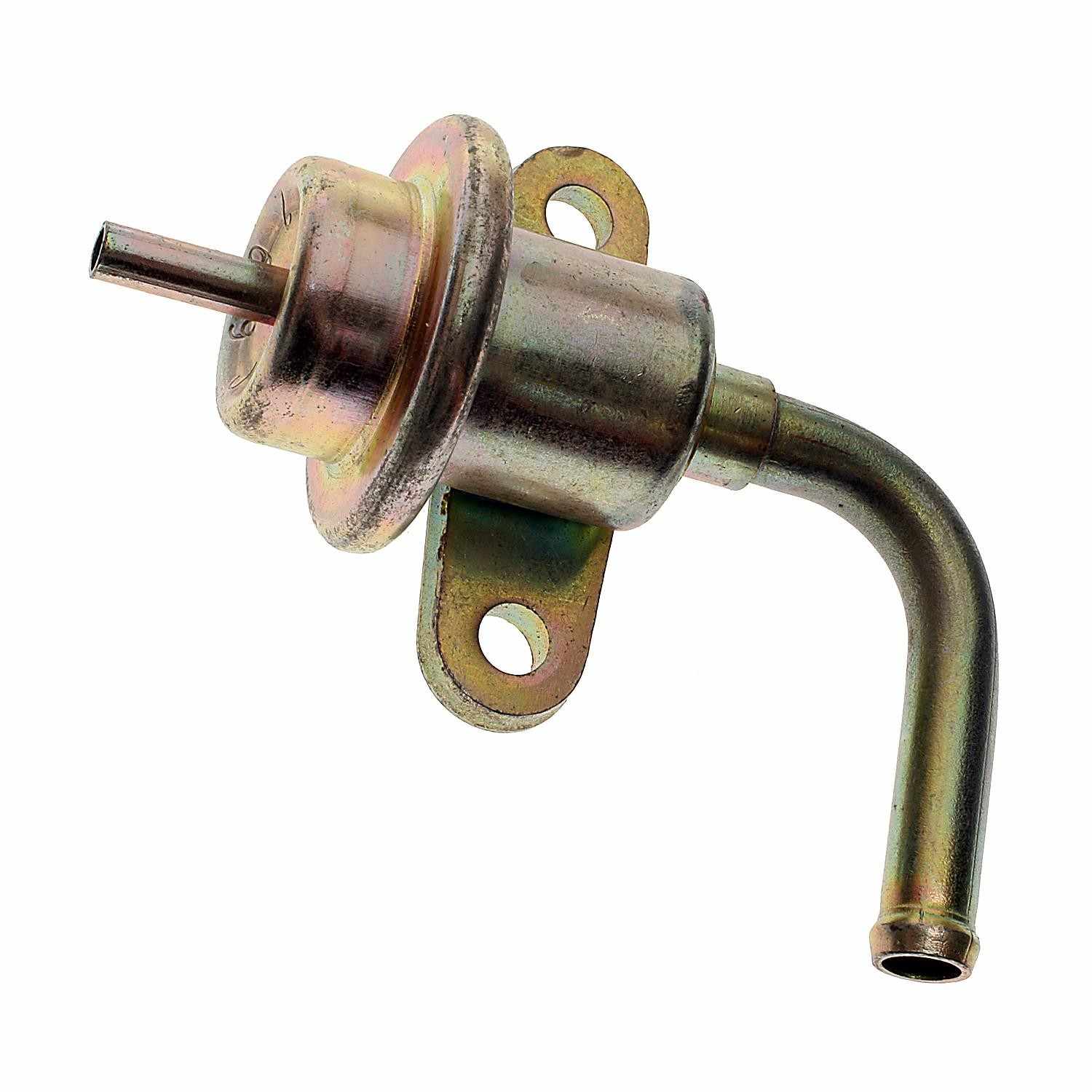 Front View of Fuel Injection Pressure Regulator STANDARD IGNITION PR164