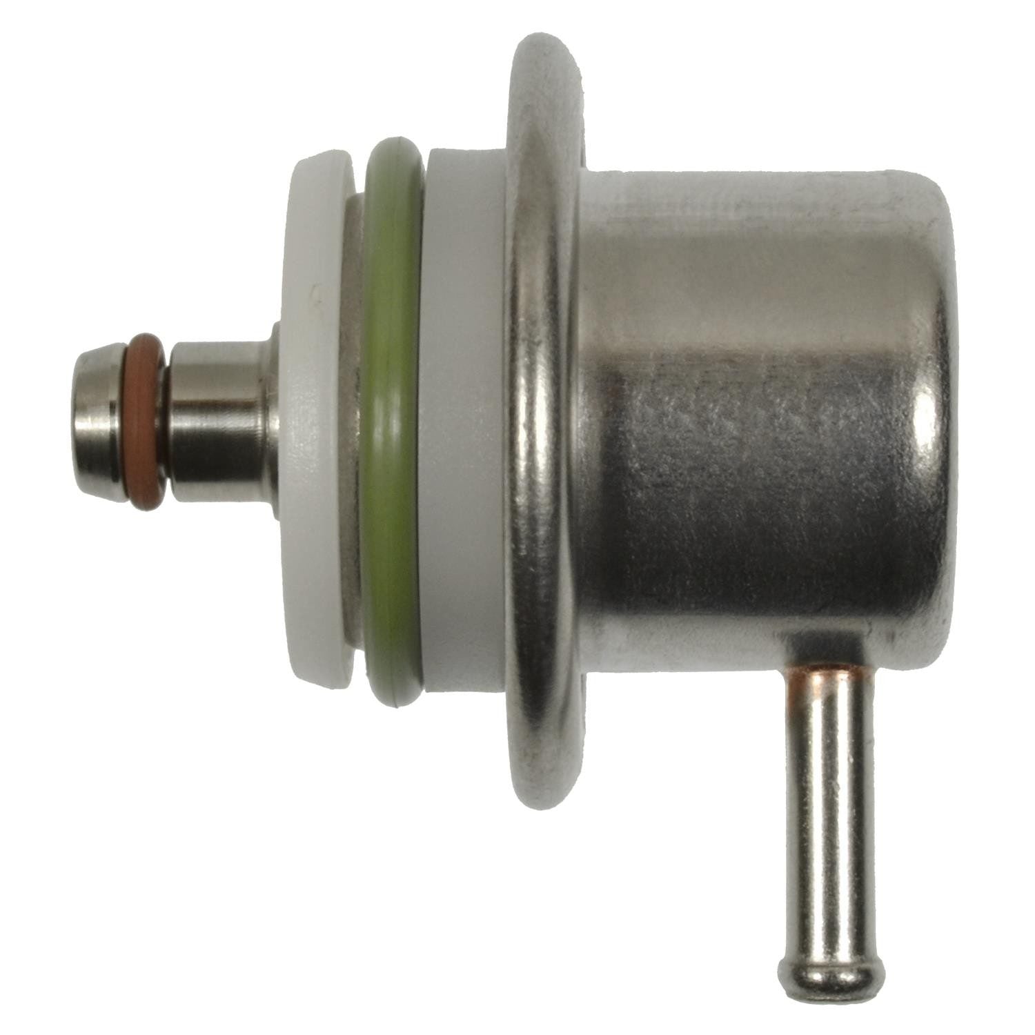 Front View of Fuel Injection Pressure Regulator STANDARD IGNITION PR169