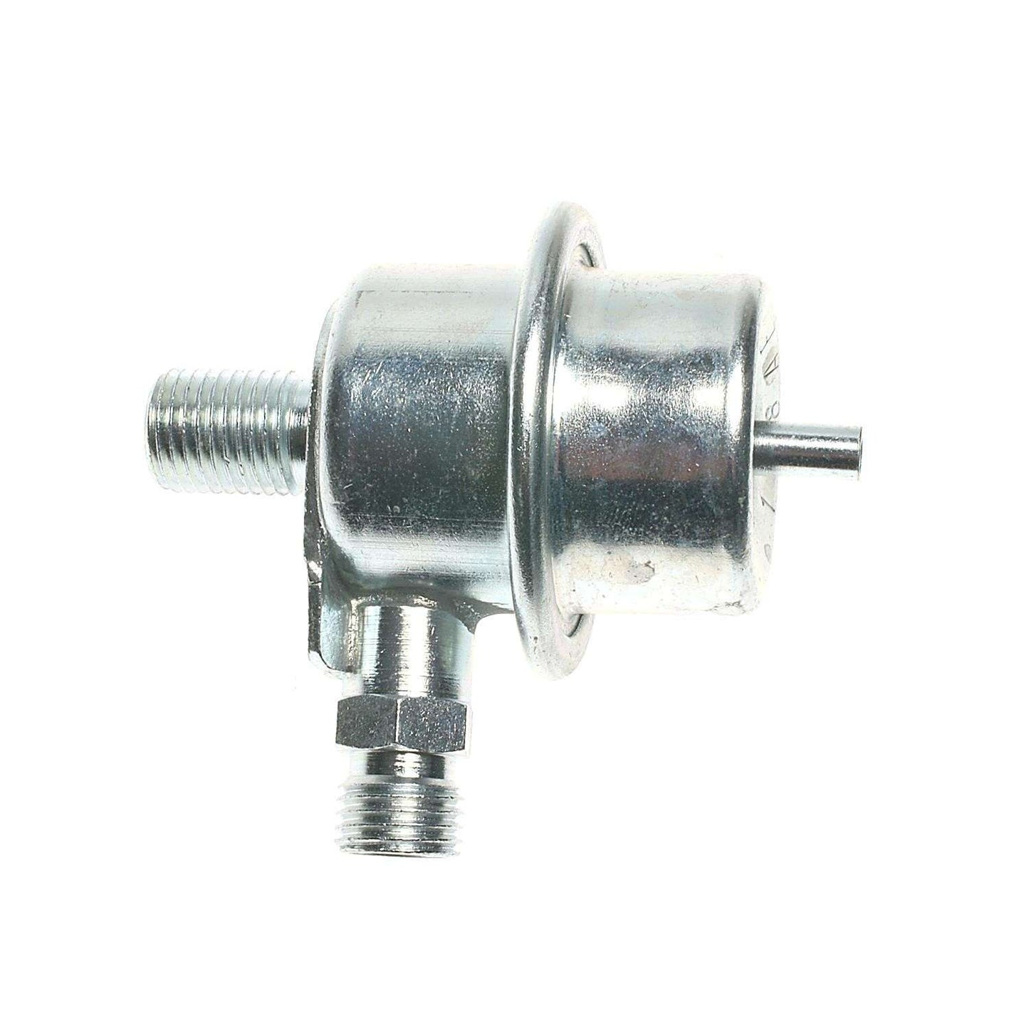 Front View of Fuel Injection Pressure Regulator STANDARD IGNITION PR172