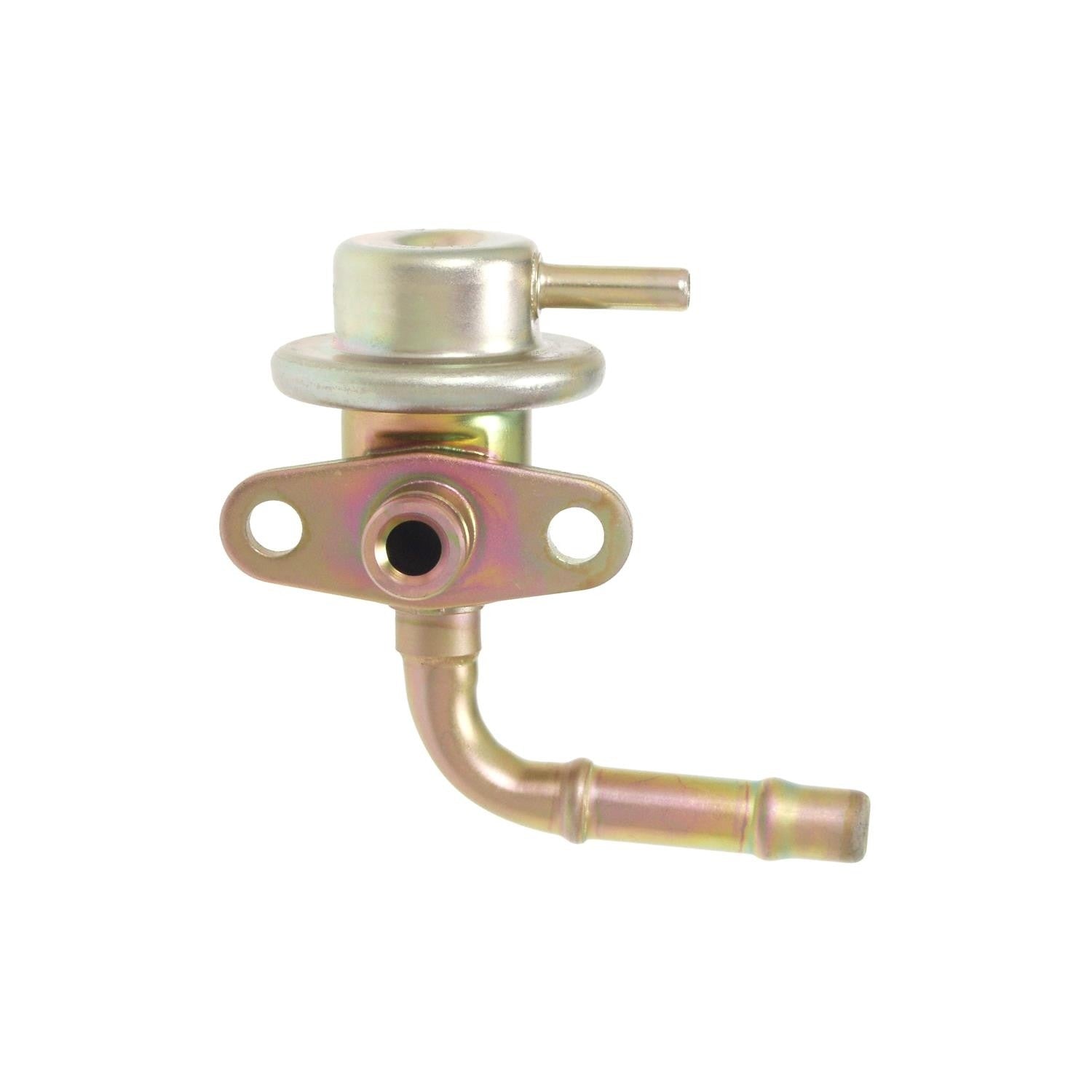 Back View of Fuel Injection Pressure Regulator STANDARD IGNITION PR197