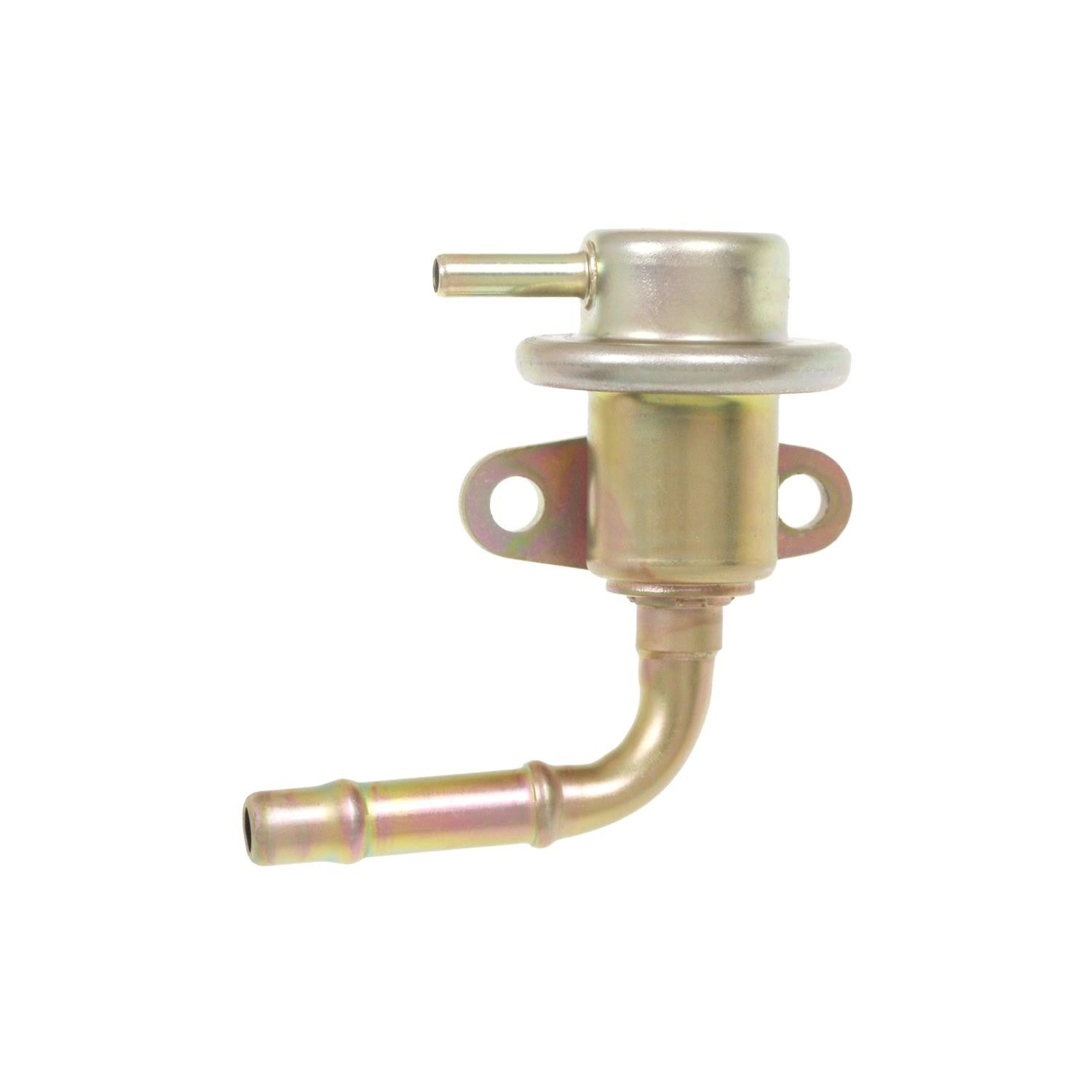 Front View of Fuel Injection Pressure Regulator STANDARD IGNITION PR197