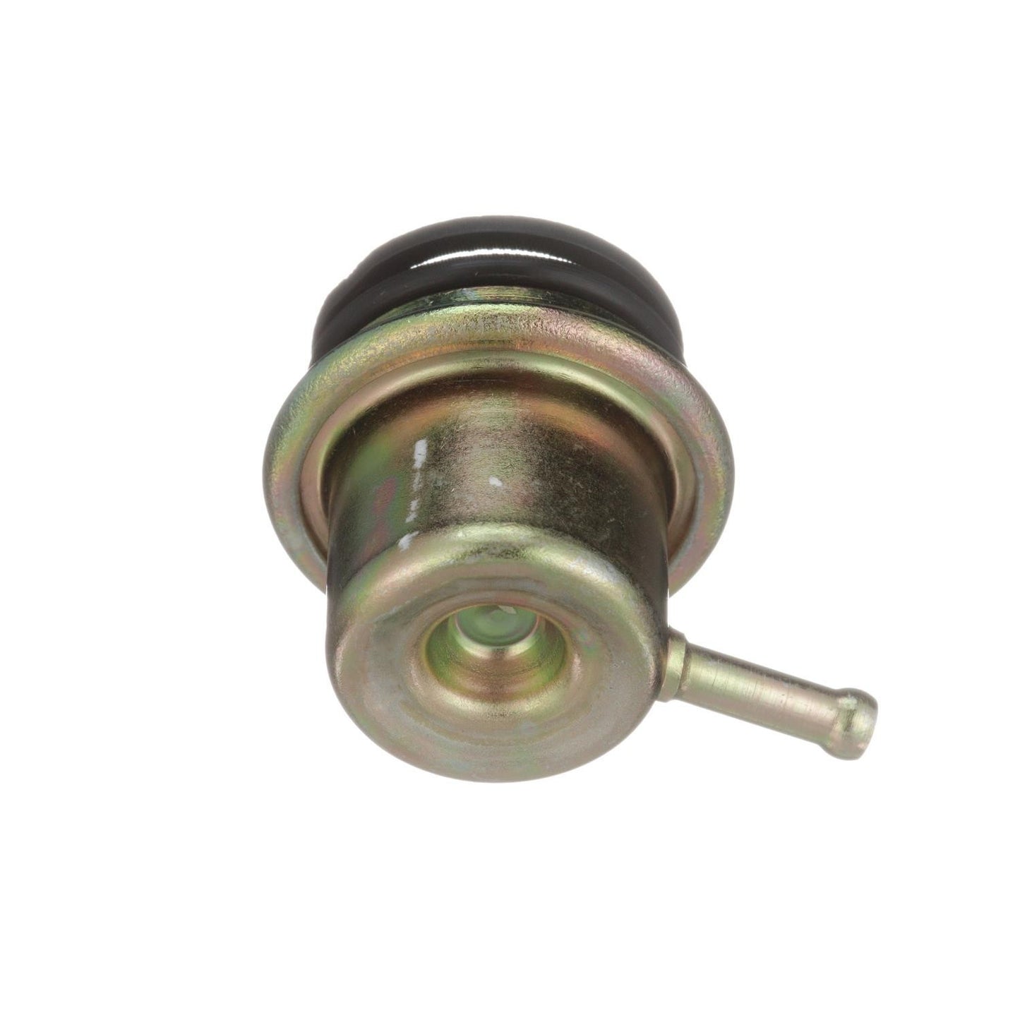 Bottom View of Fuel Injection Pressure Regulator STANDARD IGNITION PR207