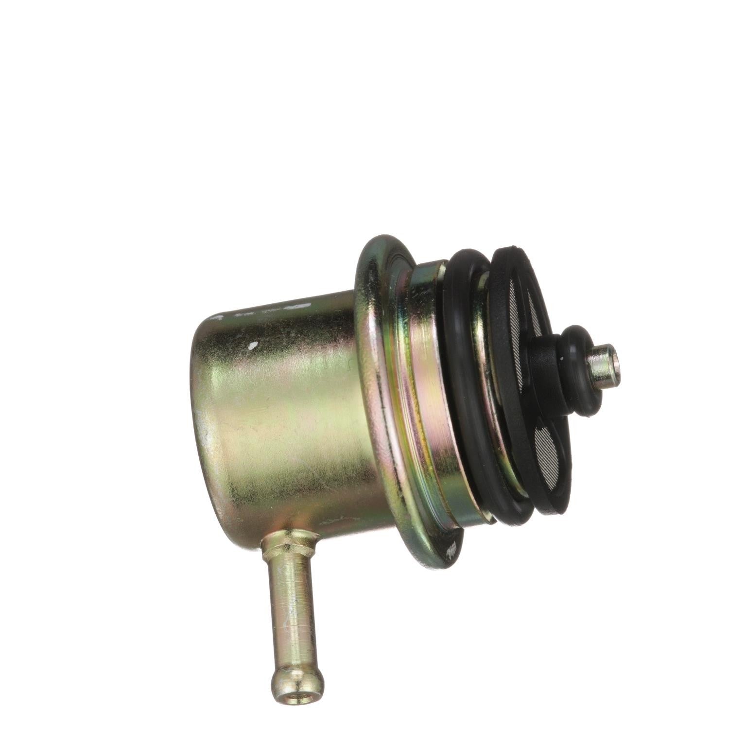 Front View of Fuel Injection Pressure Regulator STANDARD IGNITION PR207