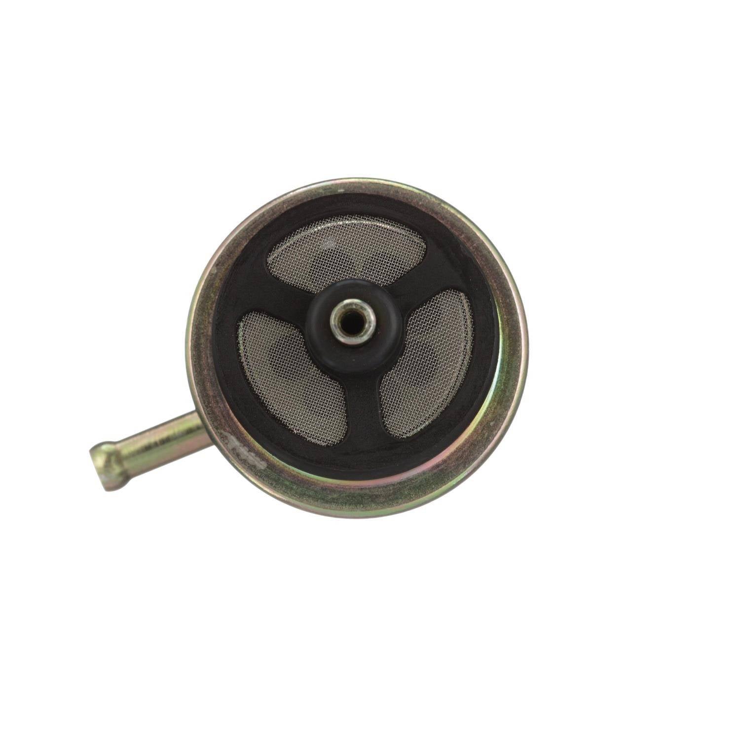 Top View of Fuel Injection Pressure Regulator STANDARD IGNITION PR207